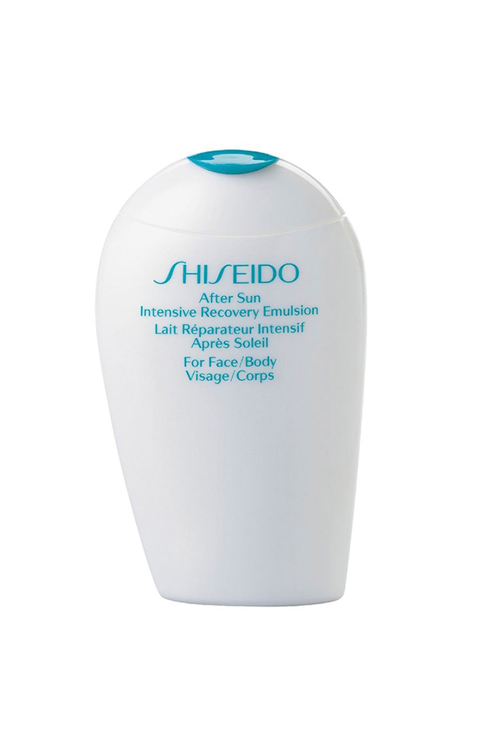 Shiseido After Sun Intensive Recovery Emulsion (Face & Body) 150 ml - 10112555301 φωτογραφία