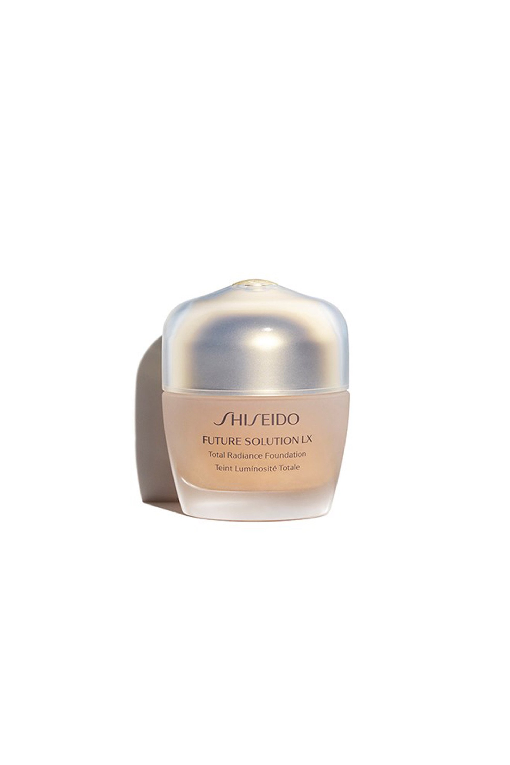 SHISEIDO Shiseido Future Solution Lx Total Radiance Foundation - 10113940302 Rose 3