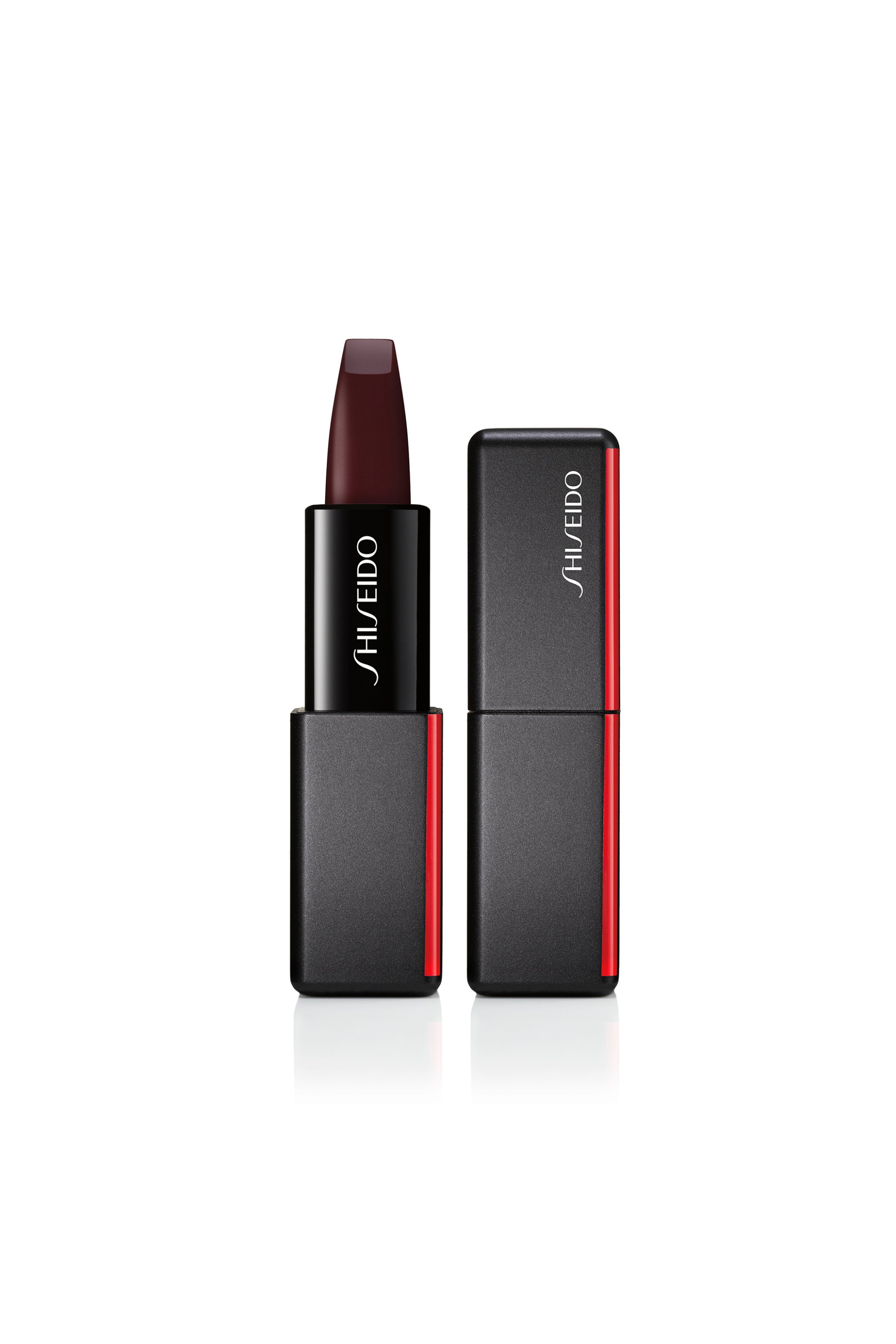 SHISEIDO Shiseido Modernmatte Lipstick - 10114799101 523 Majo Chocolate Red