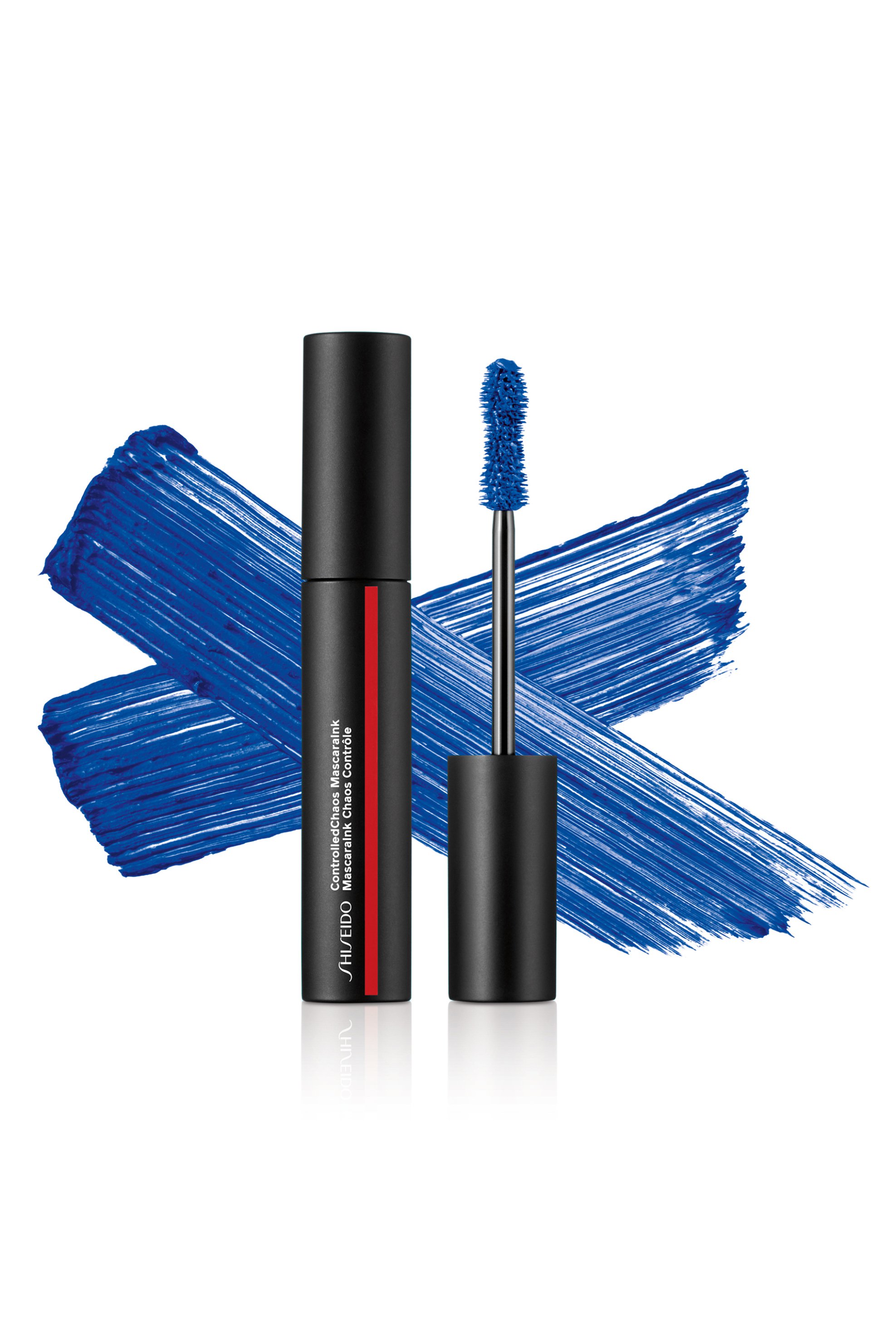 SHISEIDO Shiseido Controlled Chaos Mascaraink - 10114767101 02 Sapphire Spark