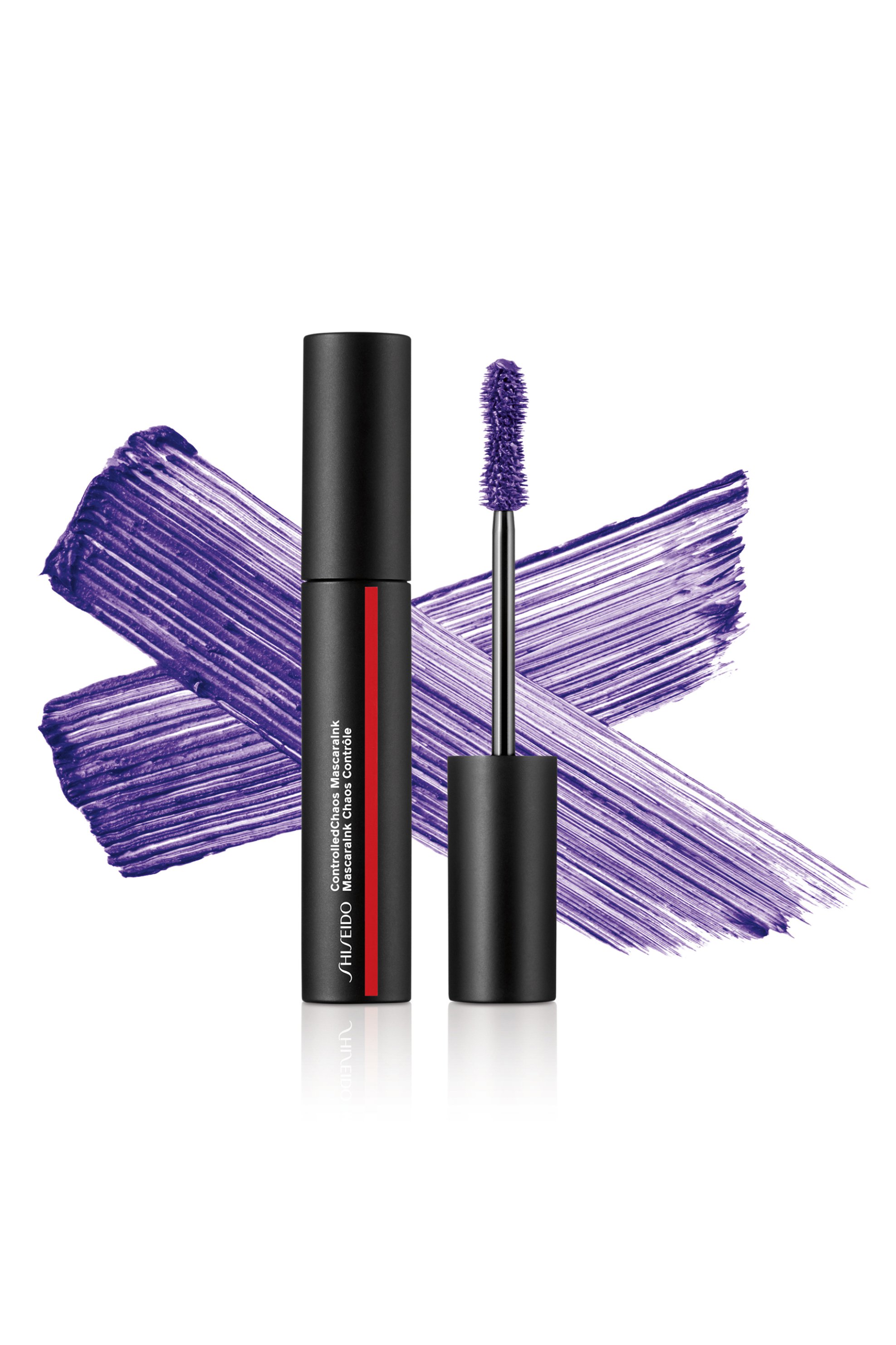 SHISEIDO Shiseido Controlled Chaos Mascaraink - 10114768101 03 Violet Vibe