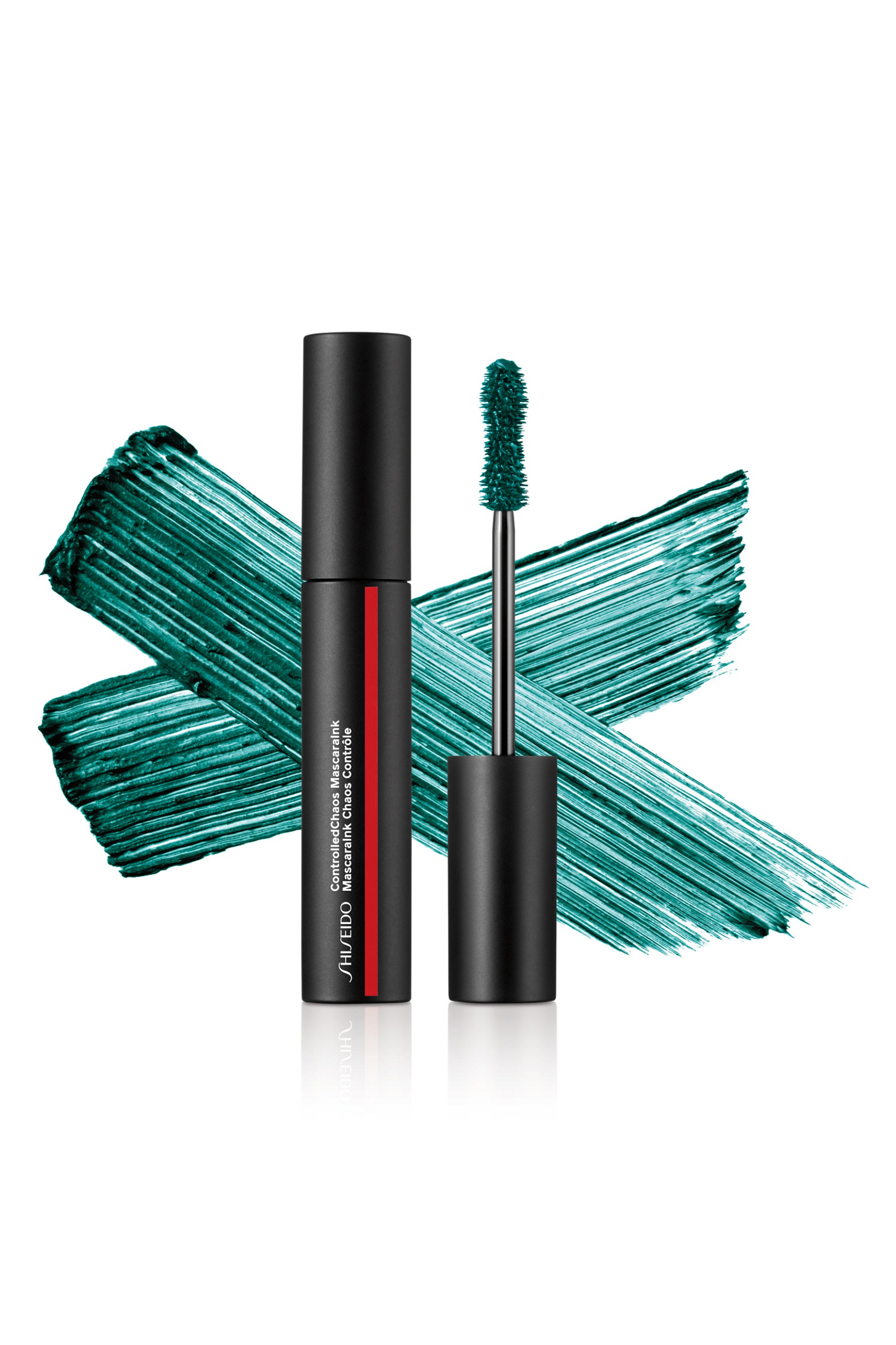 SHISEIDO Shiseido Controlled Chaos Mascaraink - 10114769101 04 Emerald Energy