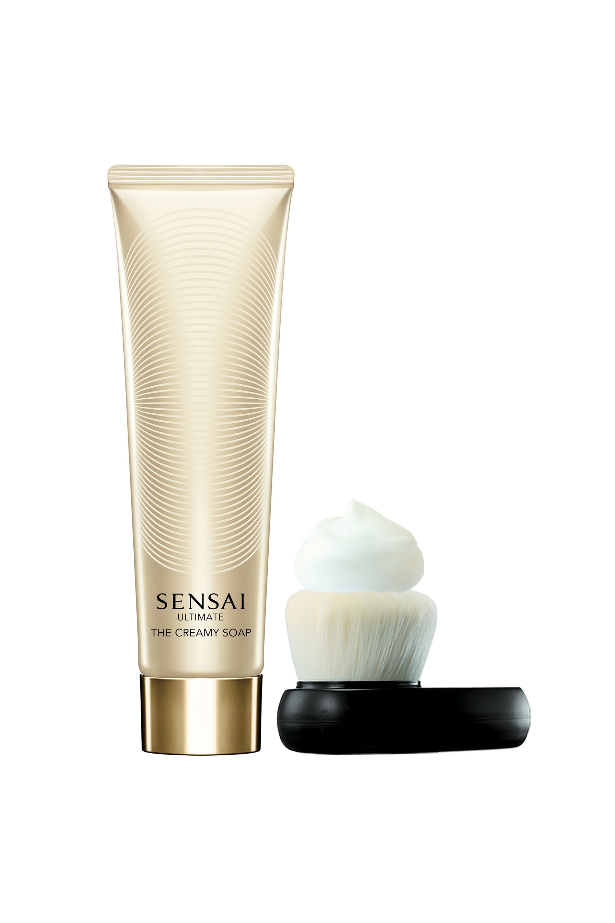 Sensai Ultimate The Creamy Soap 125 ml - 83703 φωτογραφία