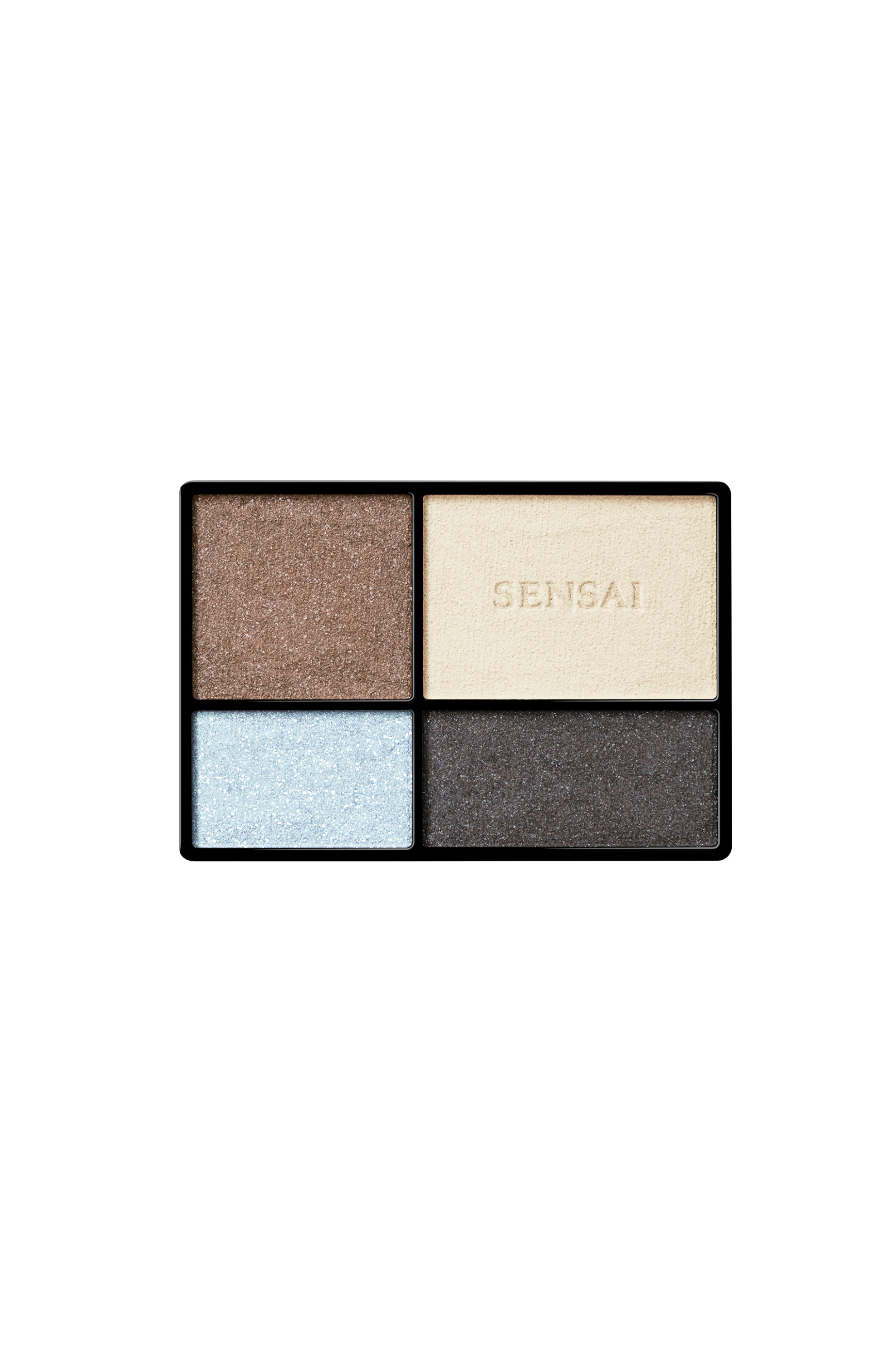 SENSAI Sensai Eye Colour Palette - 81528 04 Frosty Twilight