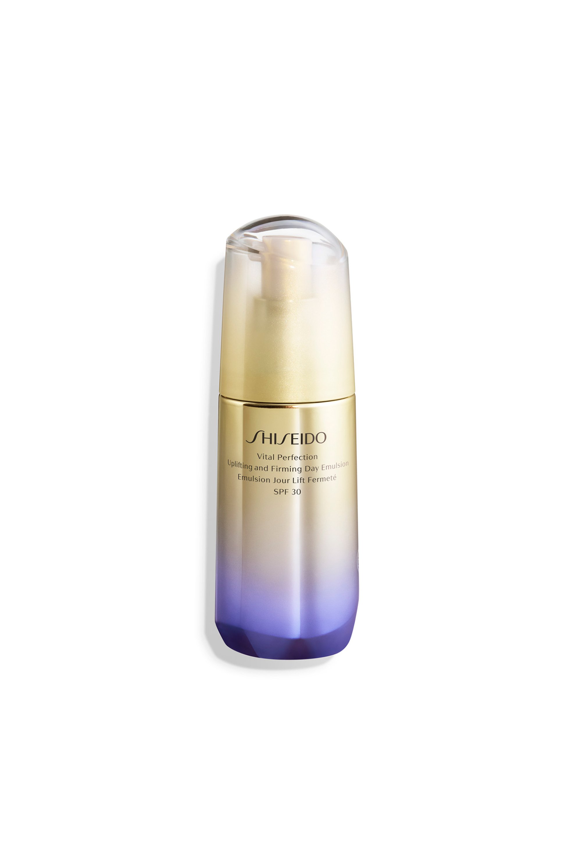 SHISEIDO Shiseido Vital Perfection Uplifting And Firming Day Emulsion 75 ml - 10114938301