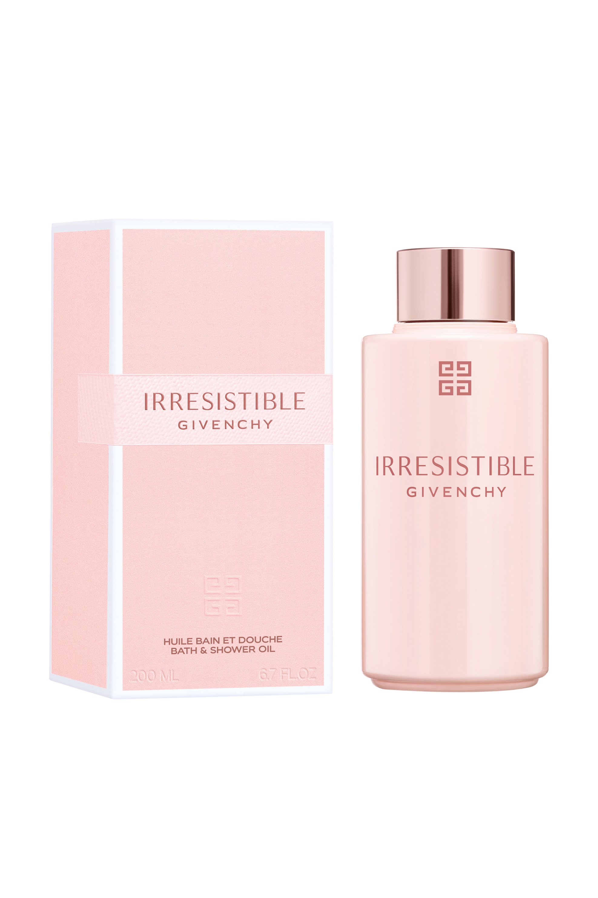 Givenchy Irresistible Bath & Shower Oil 200 ml - P036178 φωτογραφία