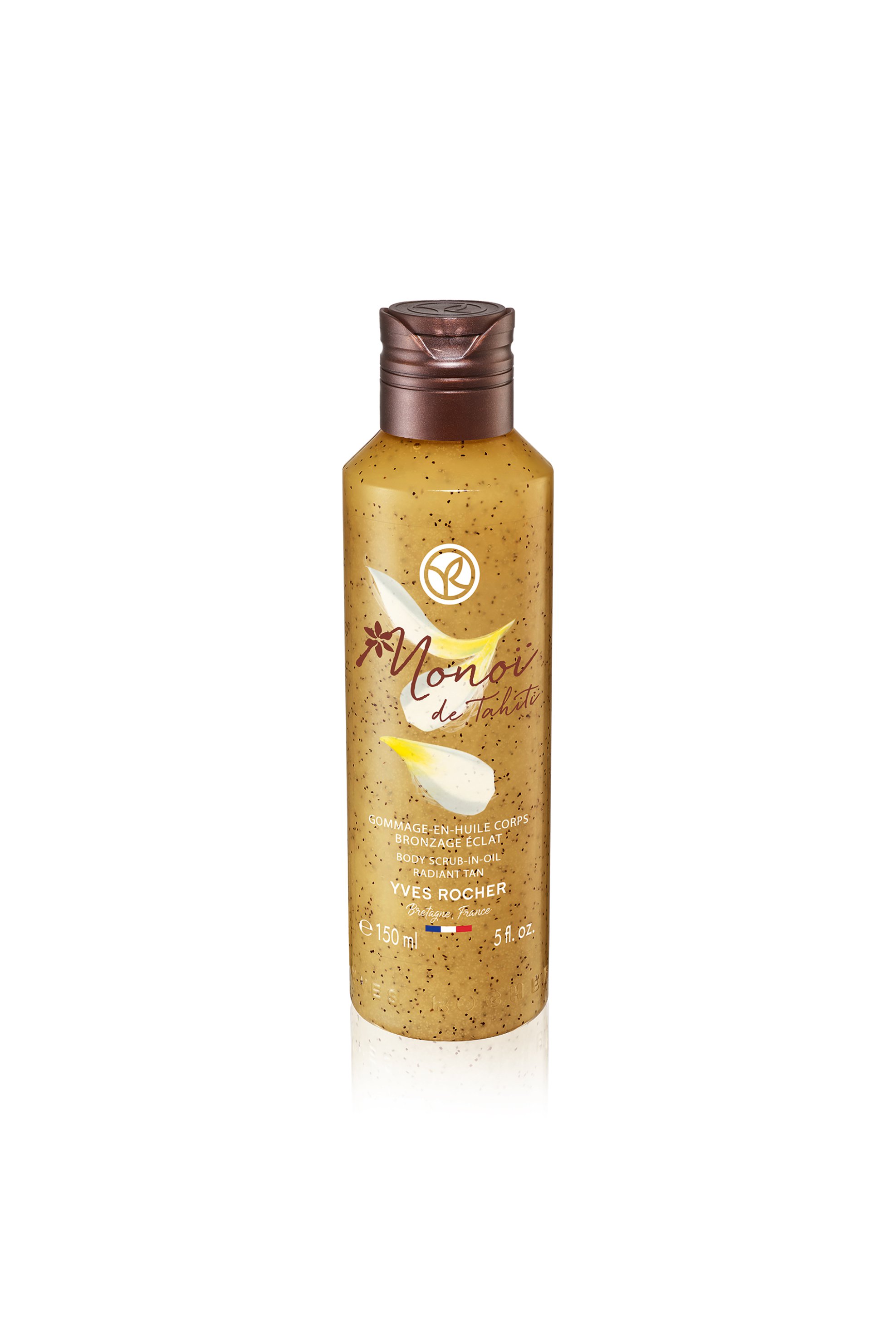 YVES ROCHER Yves Rocher Monoi Body Exfoliator 150 ml - 77808