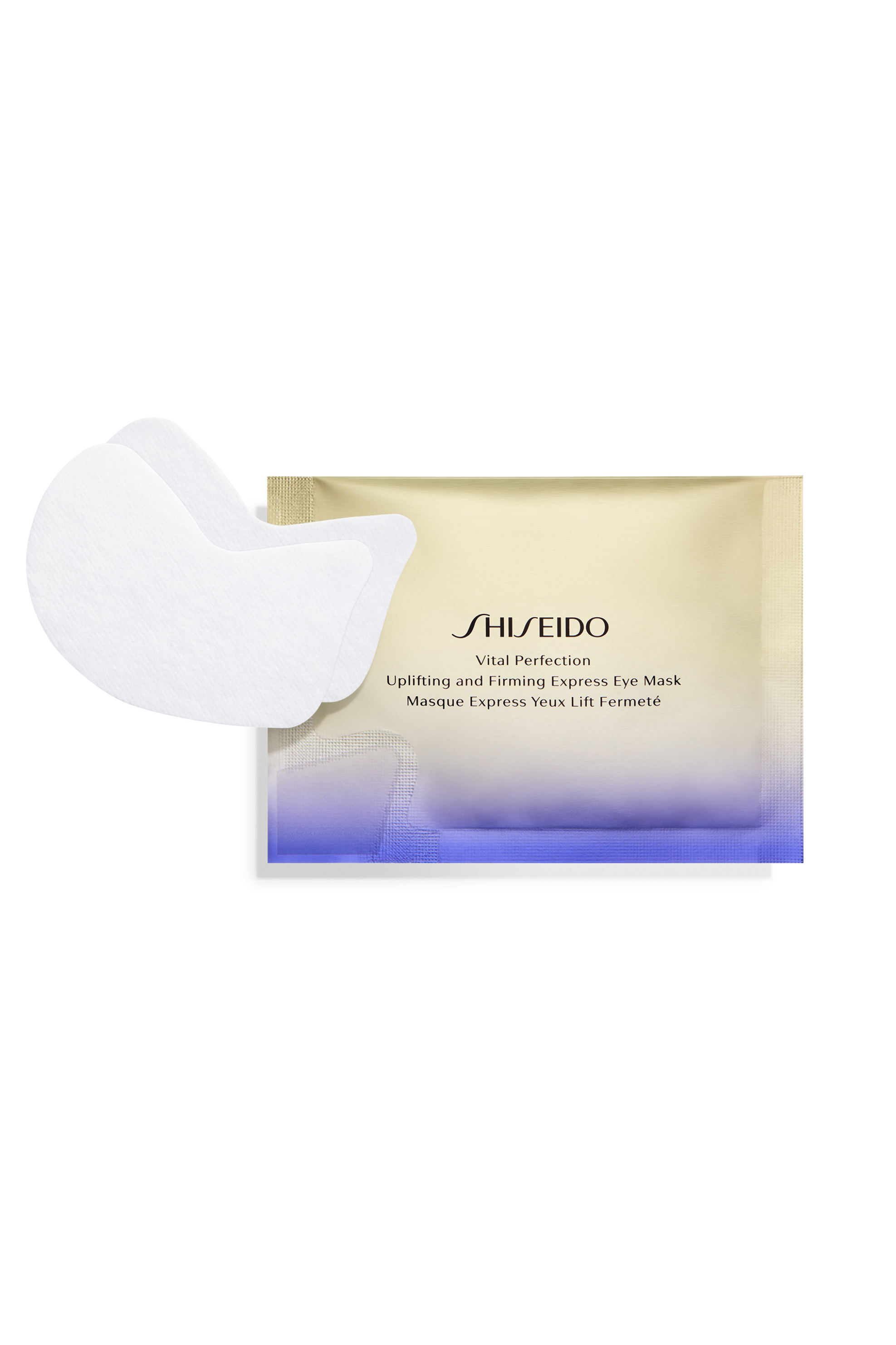 SHISEIDO Shiseido Vital Perfection Uplifting And Firming Express Eye Mask (12 packs) - 16380