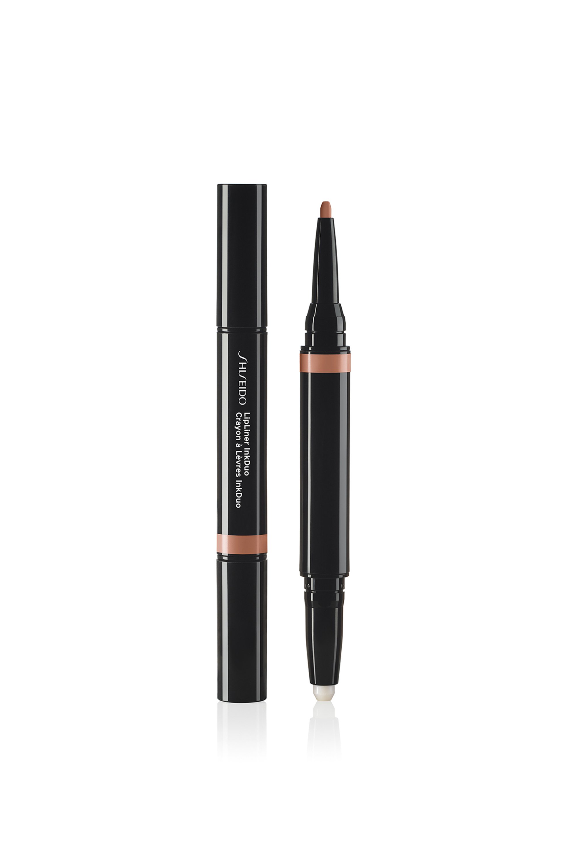 Shiseido Lipliner Inkduo - 16416 02 Beige φωτογραφία