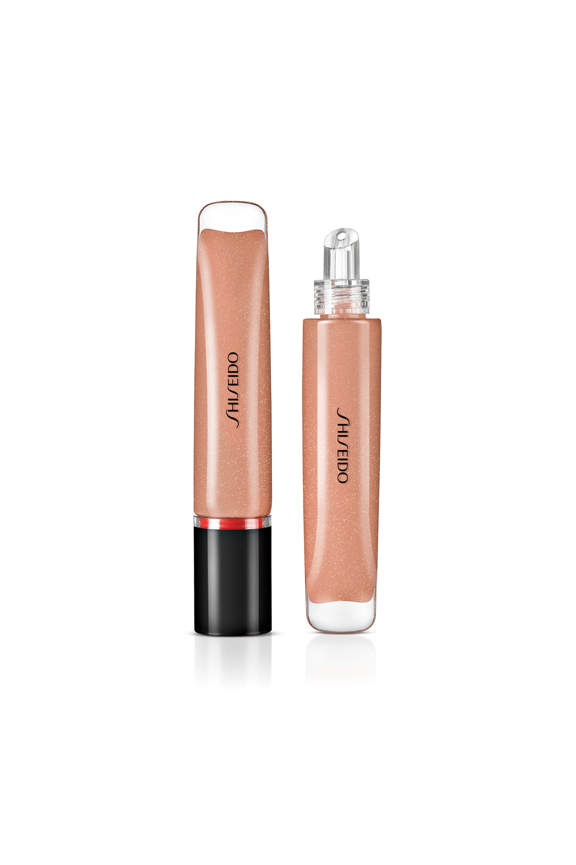 Shiseido Shimmer Gelgloss - 16405 03 Kurumi Beige φωτογραφία