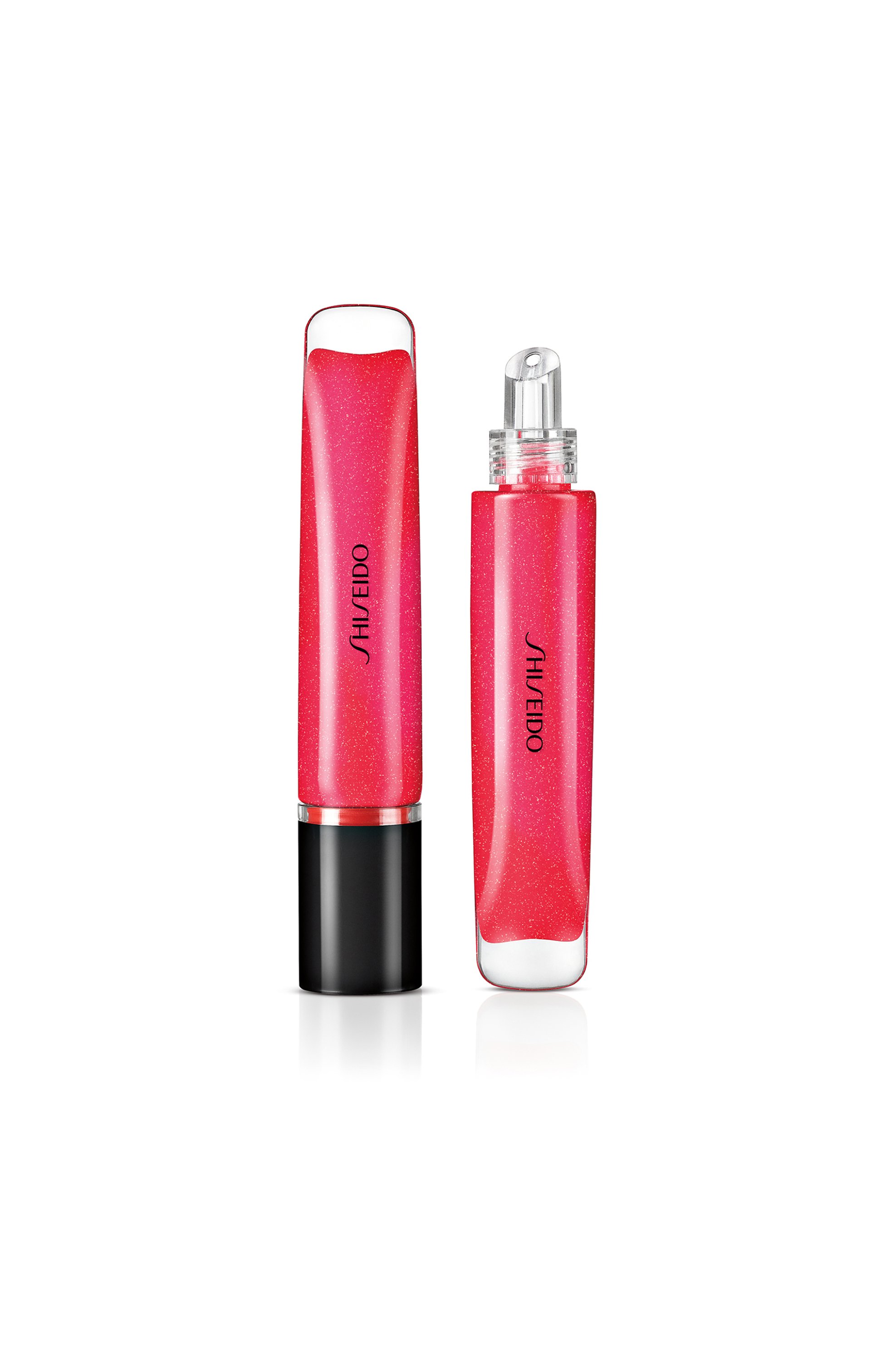 Shiseido Shimmer Gelgloss - 16409 07 Shin-Ku Red φωτογραφία