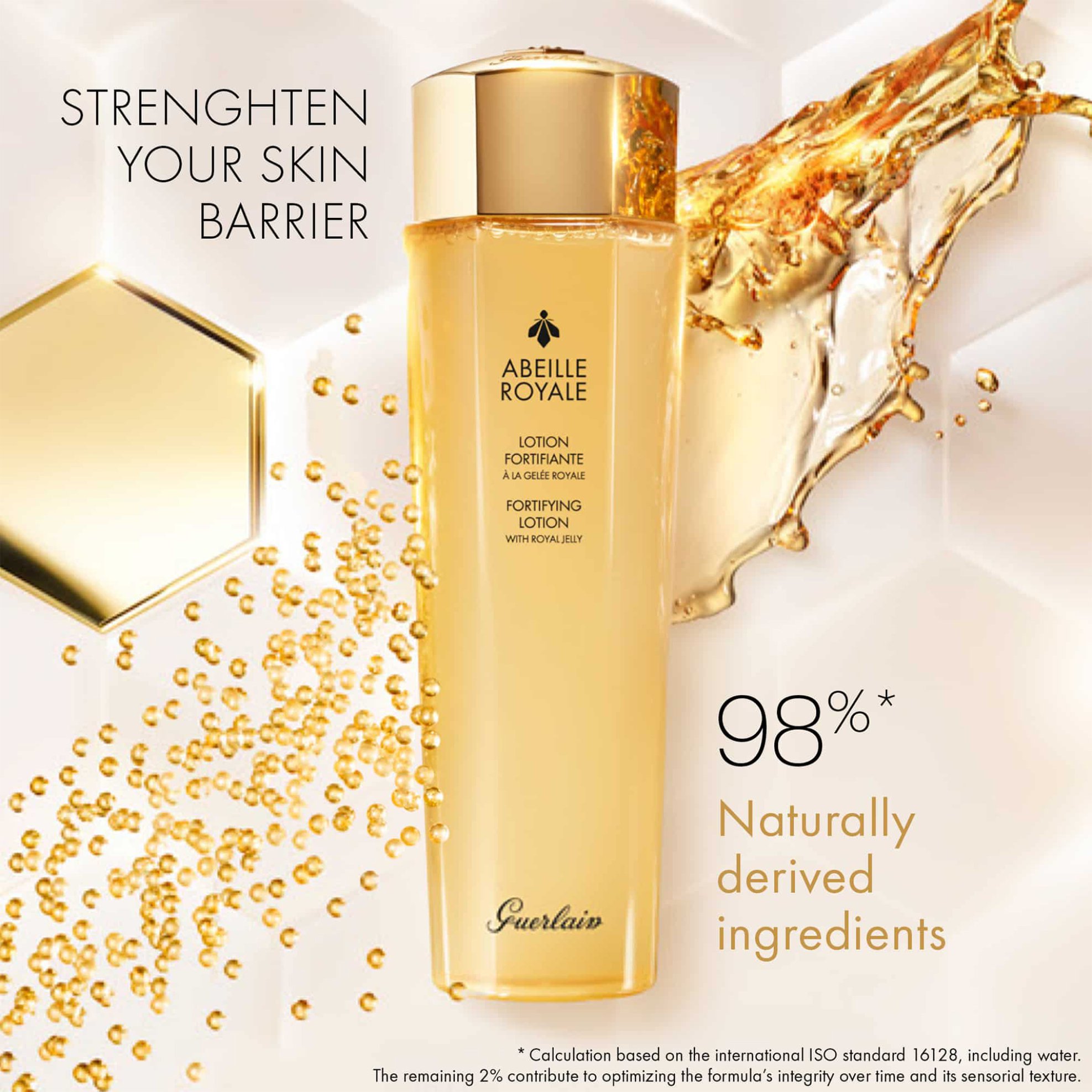 Guerlain Abeille Royale Fortifying Lotion with Royal Jelly - G061555 φωτογραφία