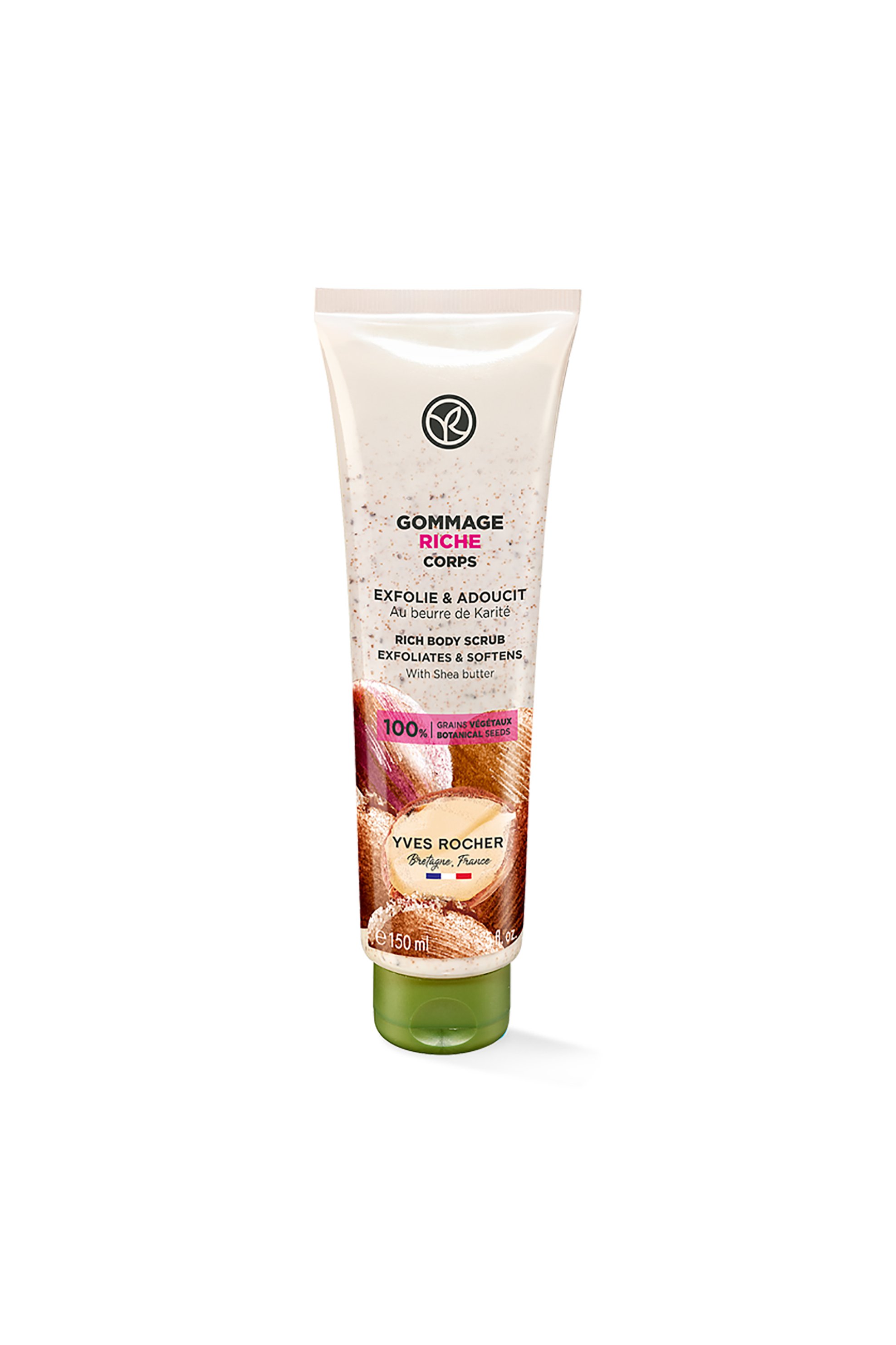 Yves Rocher Rich Body Scrub 150 ml - 42898 φωτογραφία