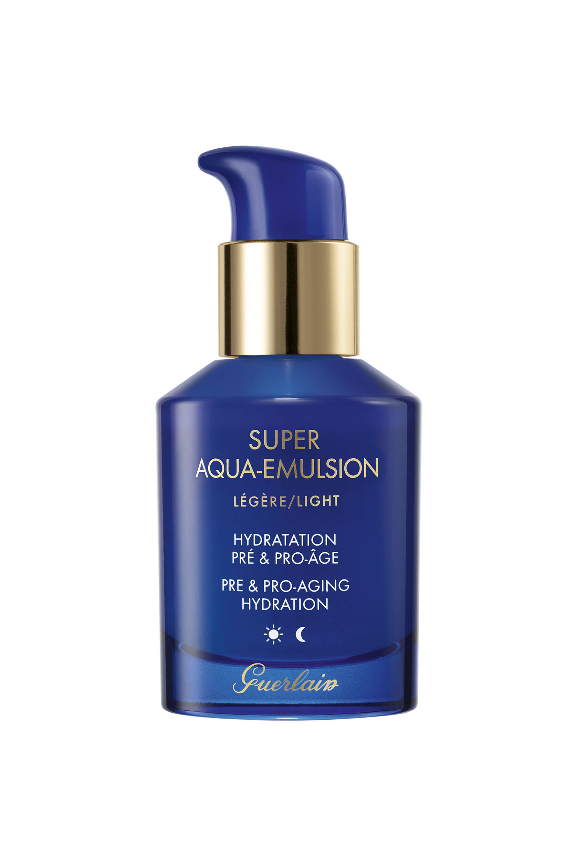 Guerlain Super Aqua Emulsion Light 50 ml - G061542