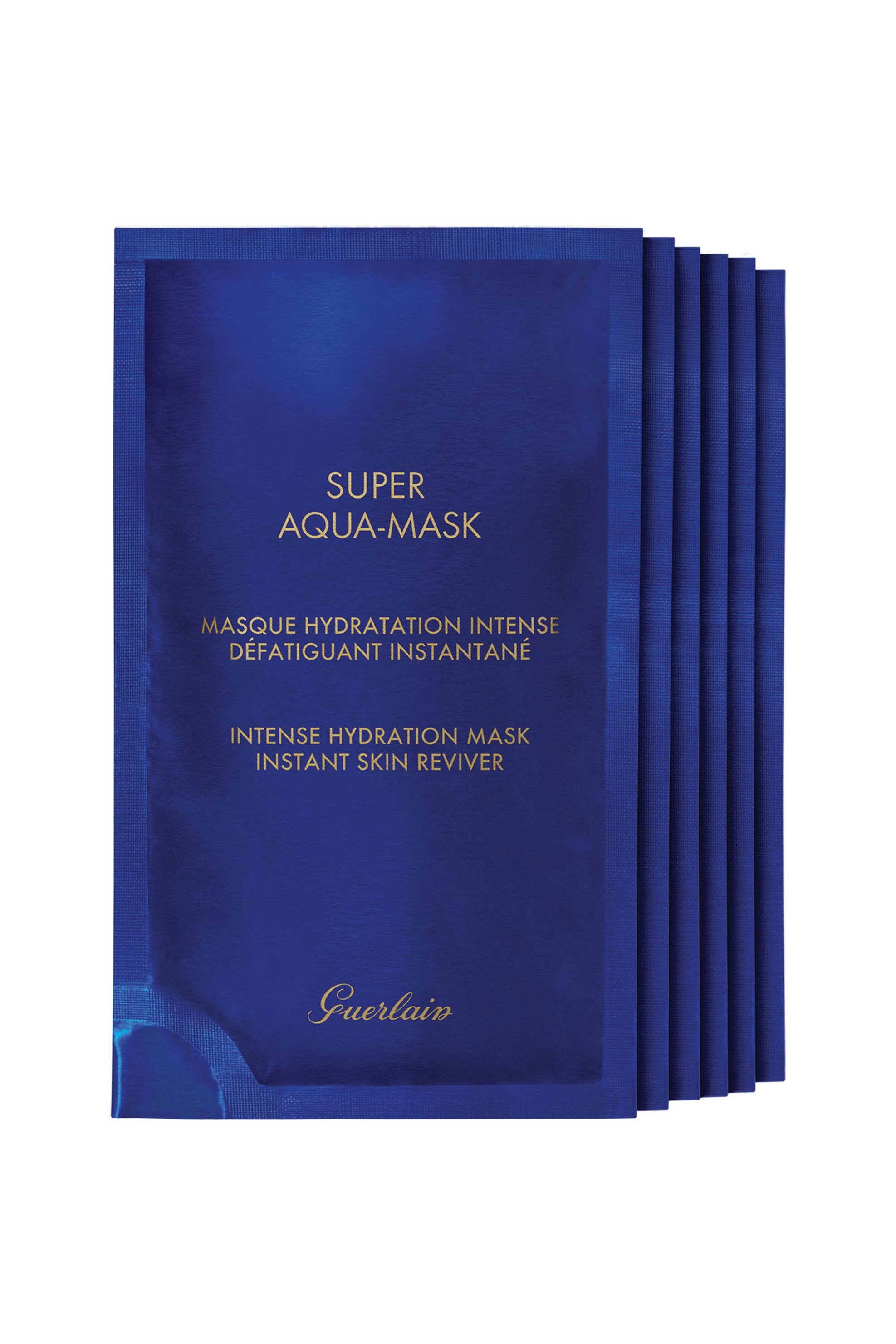 GUERLAIN Guerlain Super Aqua-Mask Intense Hydration Mask 180 ml - G061545