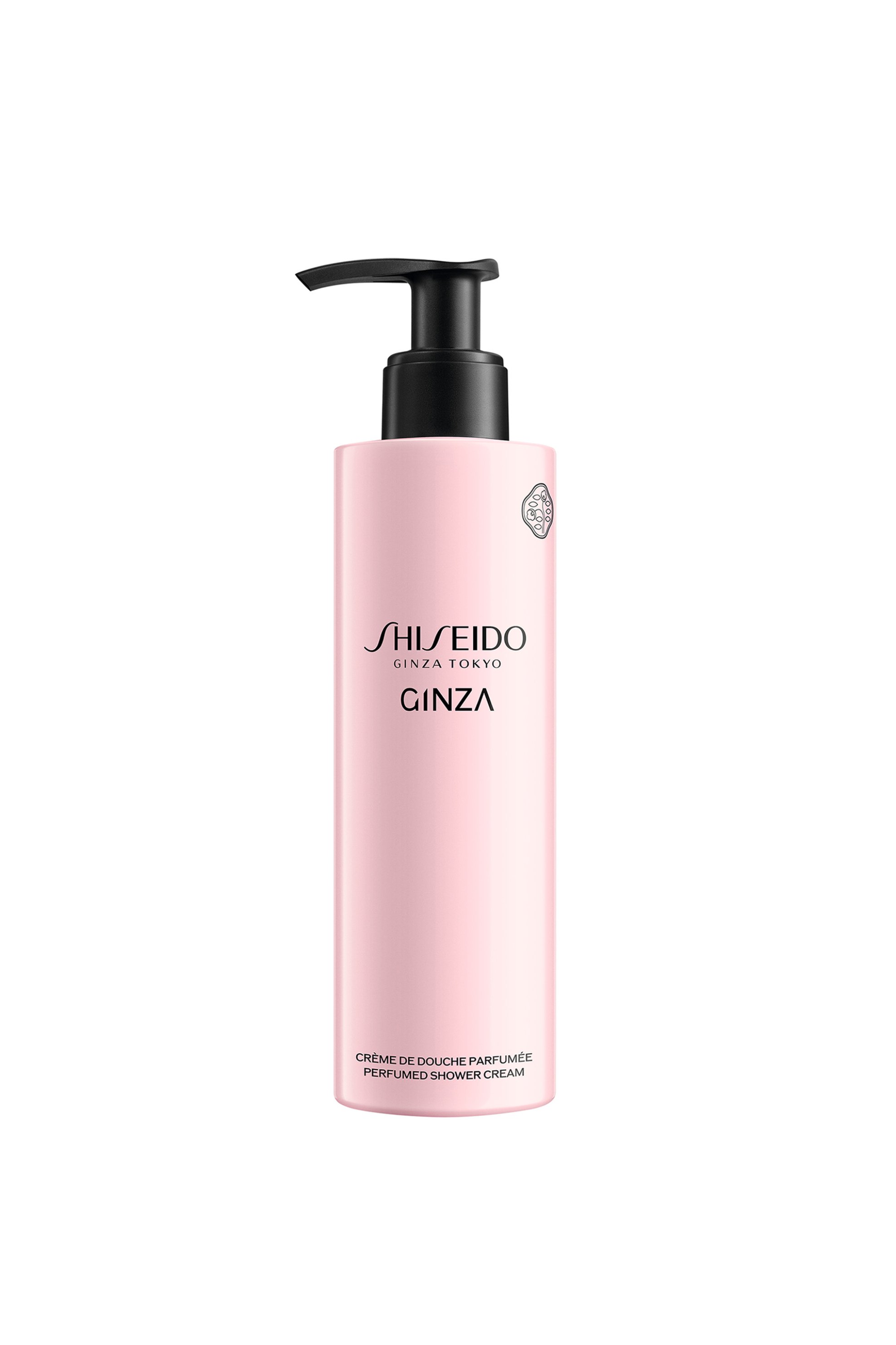 SHISEIDO Shiseido Ginza Perfumed Shower Cream 200 ml - 15526