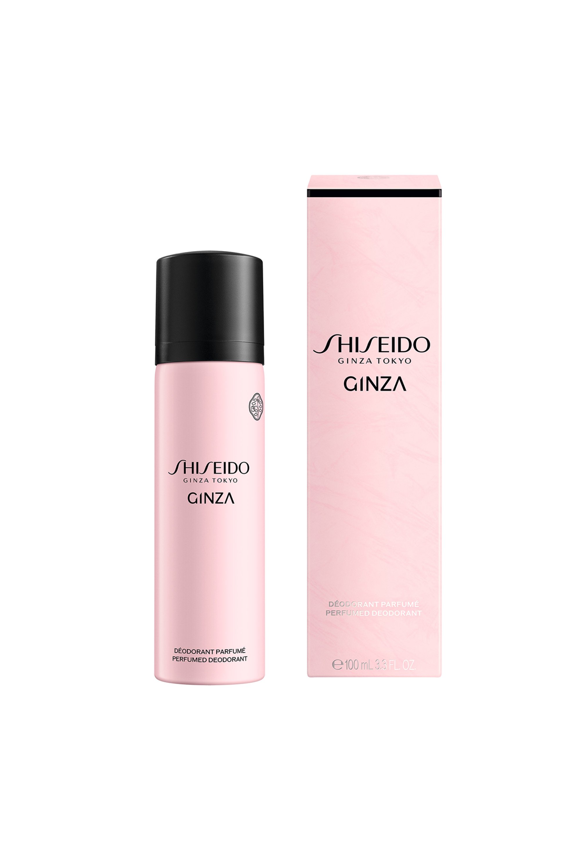 Shiseido Ginza Perfumed Deodorant Spray 100 ml - 15527 φωτογραφία