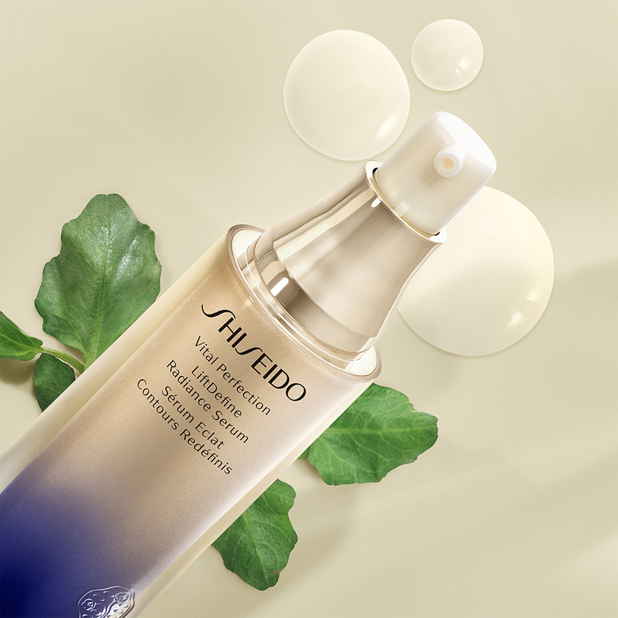 Shiseido Vital Perfection Liftdefine Radiance Serum 40 ml - 16871 φωτογραφία