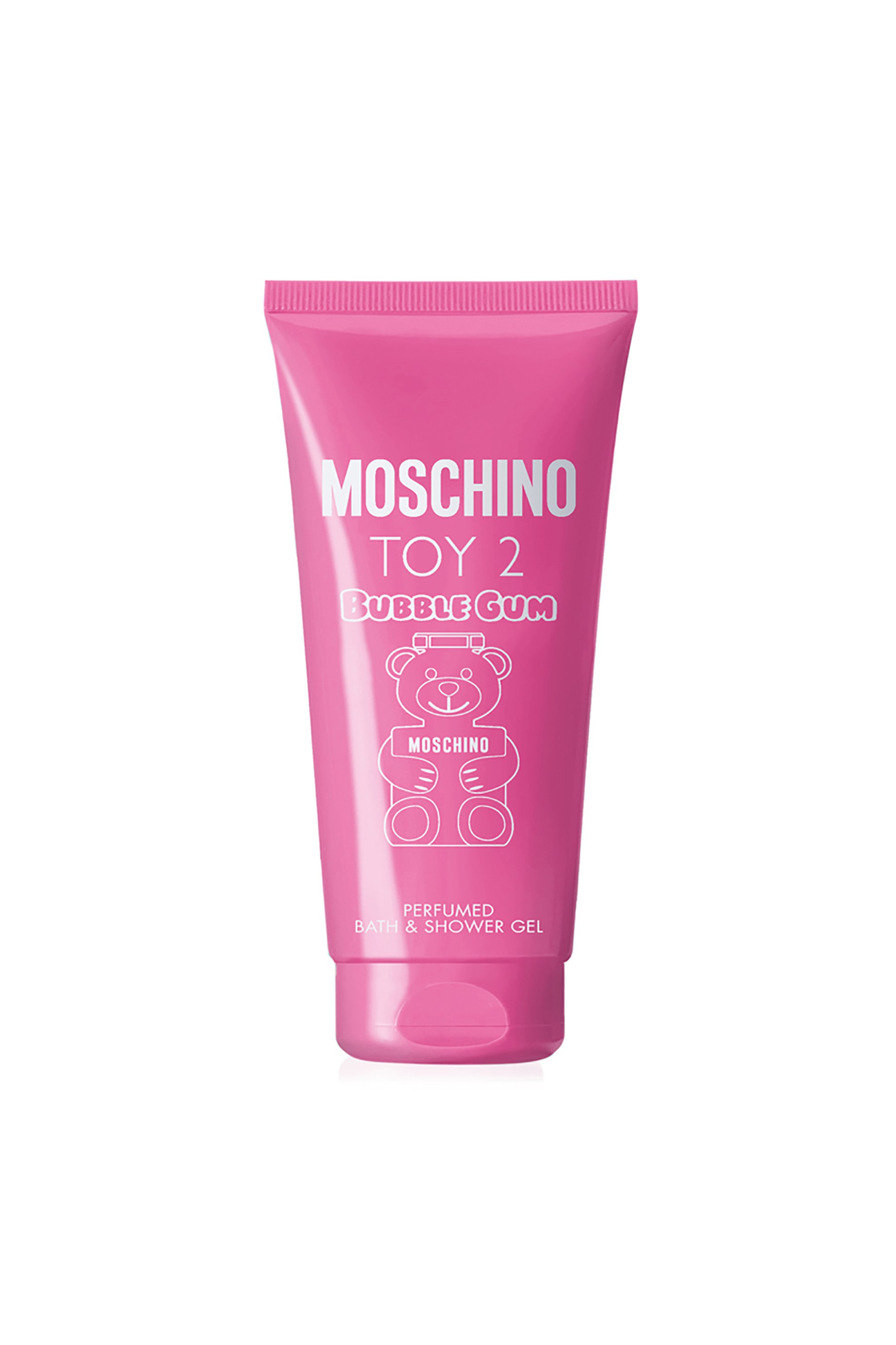 MOSCHINO Moschino Toy 2 Bubble Gum Perfumed Bath & Shower Gel Tube 200 ml - 6X48