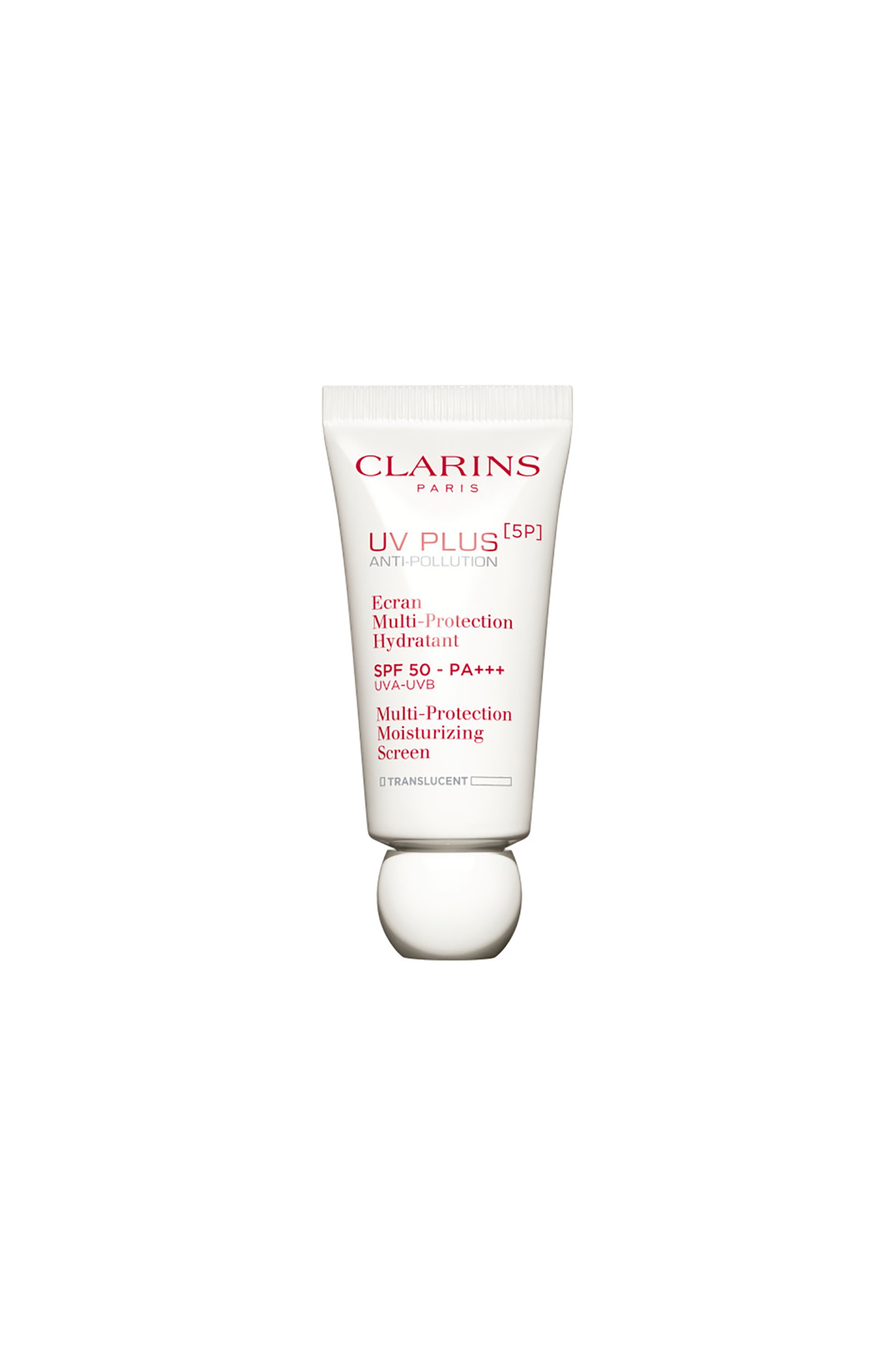 CLARINS Clarins UV PLUS [5P] Anti-Pollution 30 ml - 80071265