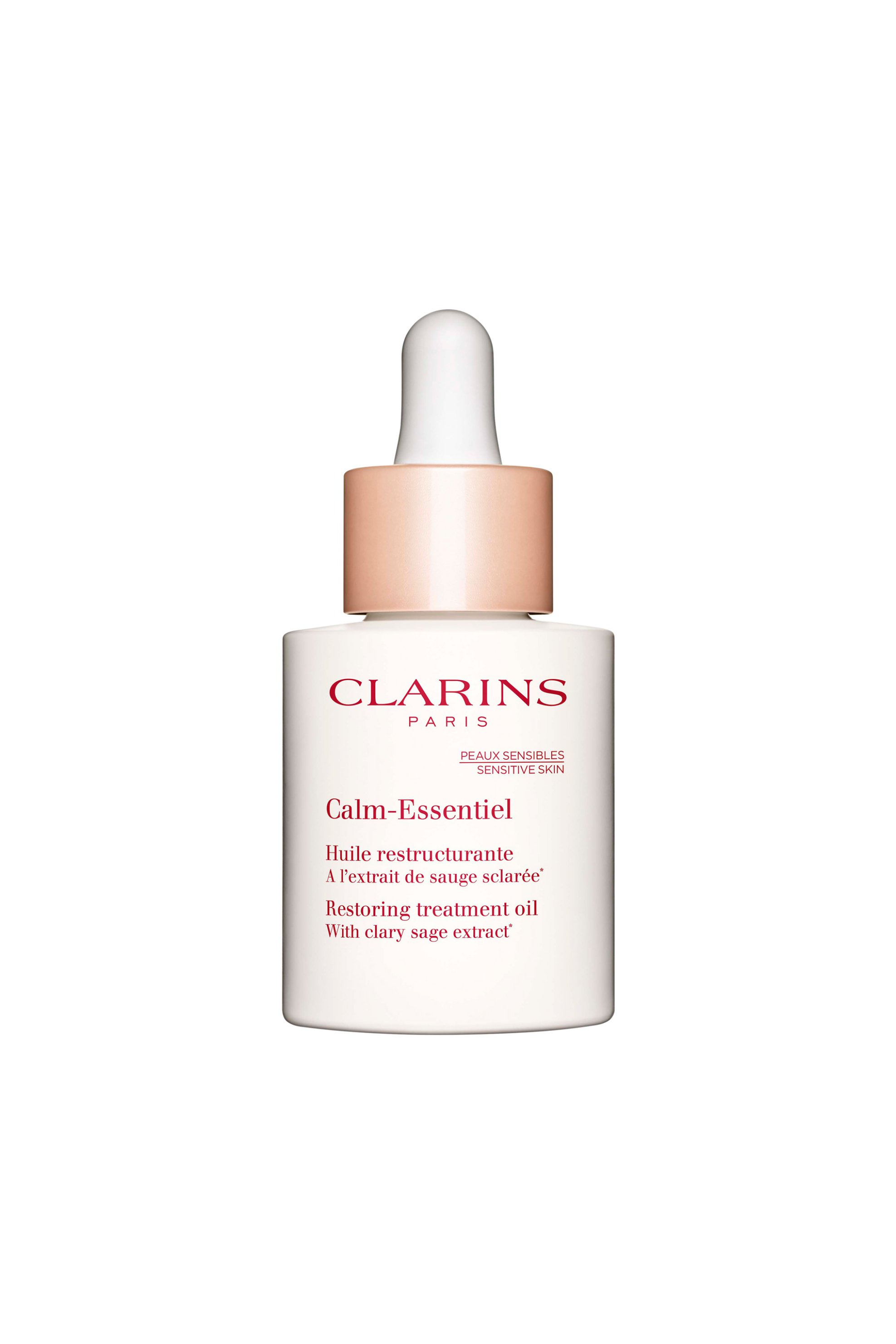 CLARINS Clarins Calm-Essentiel Restoring Treatment Oil 30 ml - 80073158