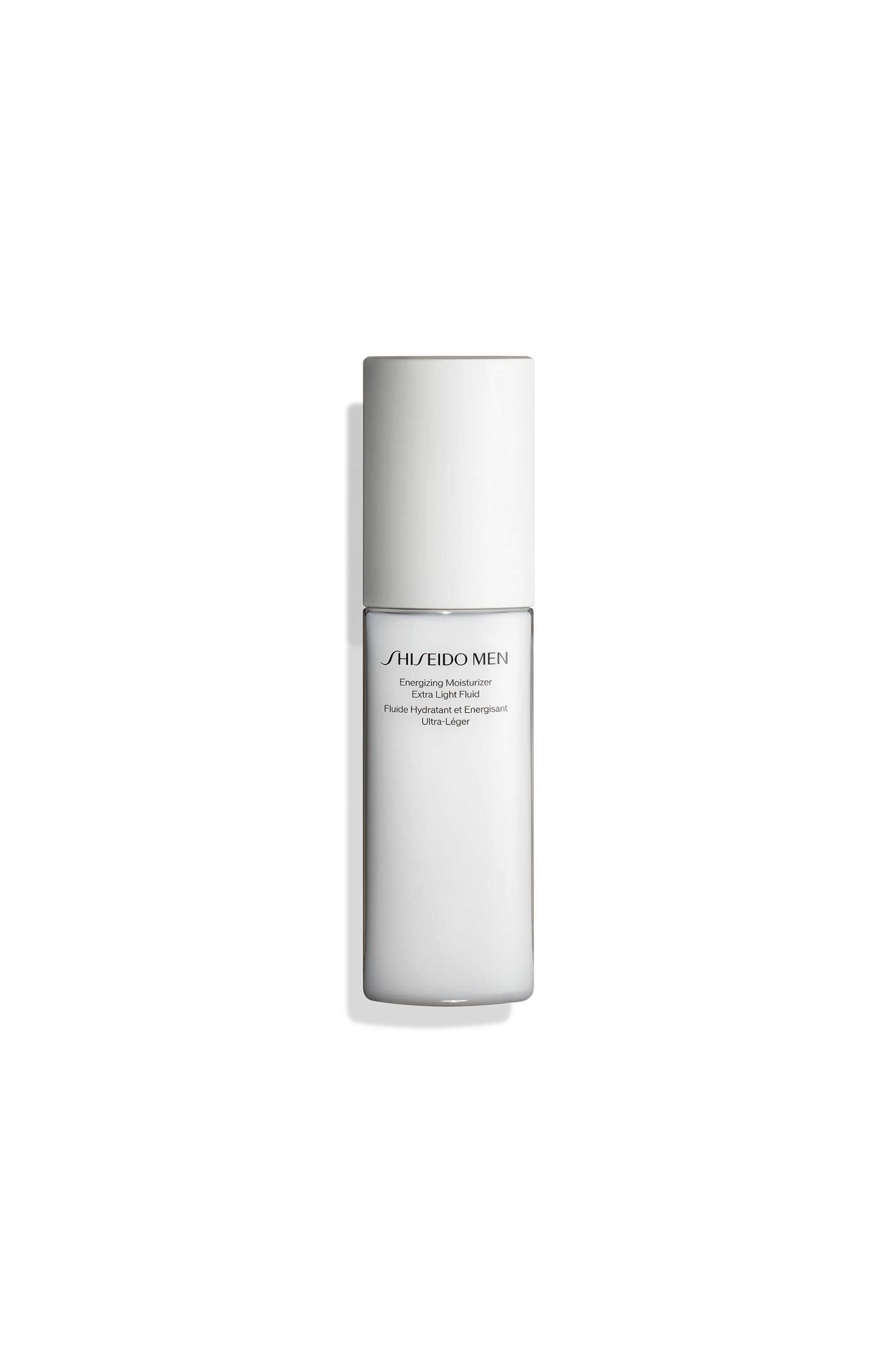 SHISEIDO Shiseido Men Energizing Moisturizer Extra Light Fluid 100 ml - 17154