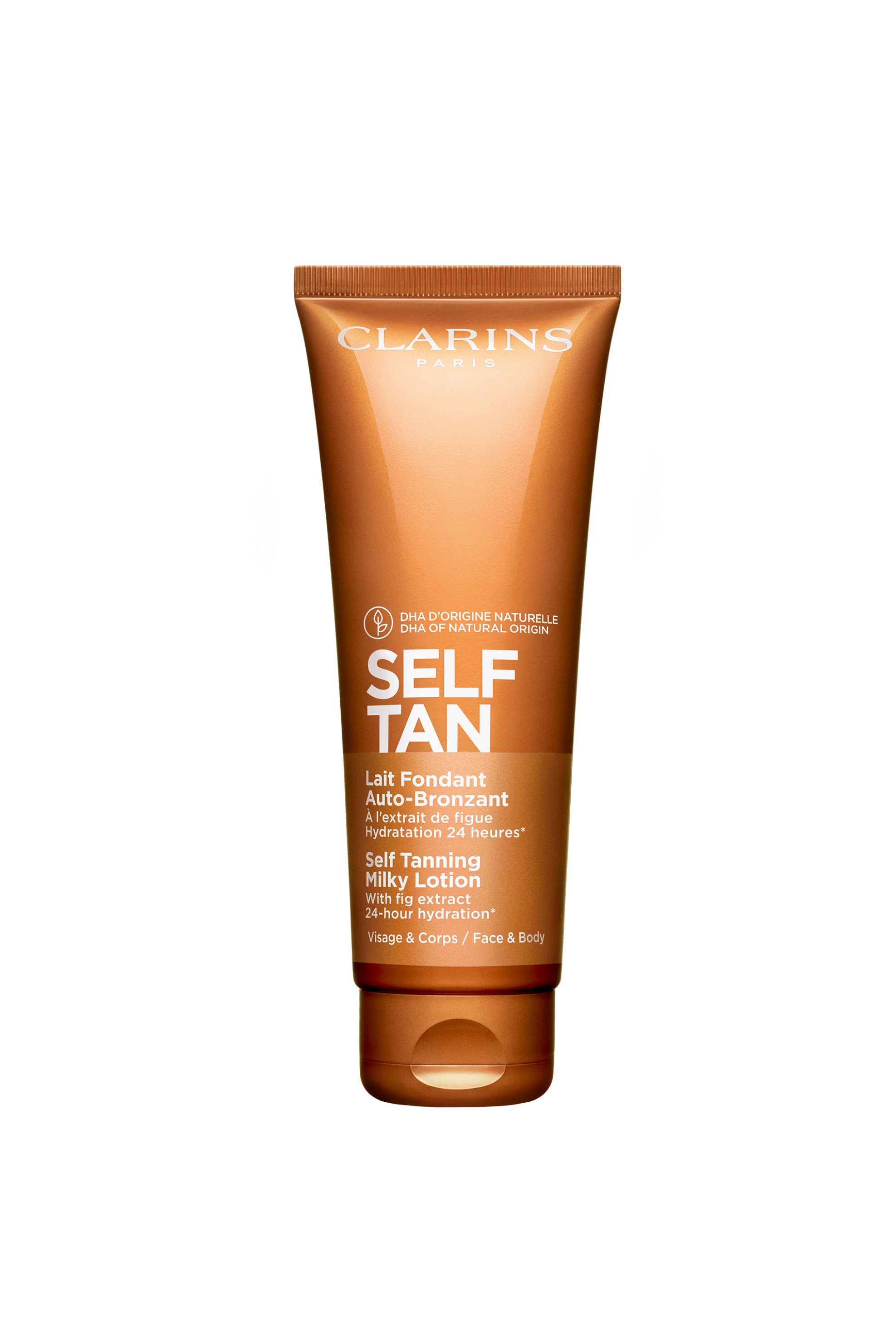 CLARINS Clarins Self Tanning Milky Lotion 125 ml - 80074502