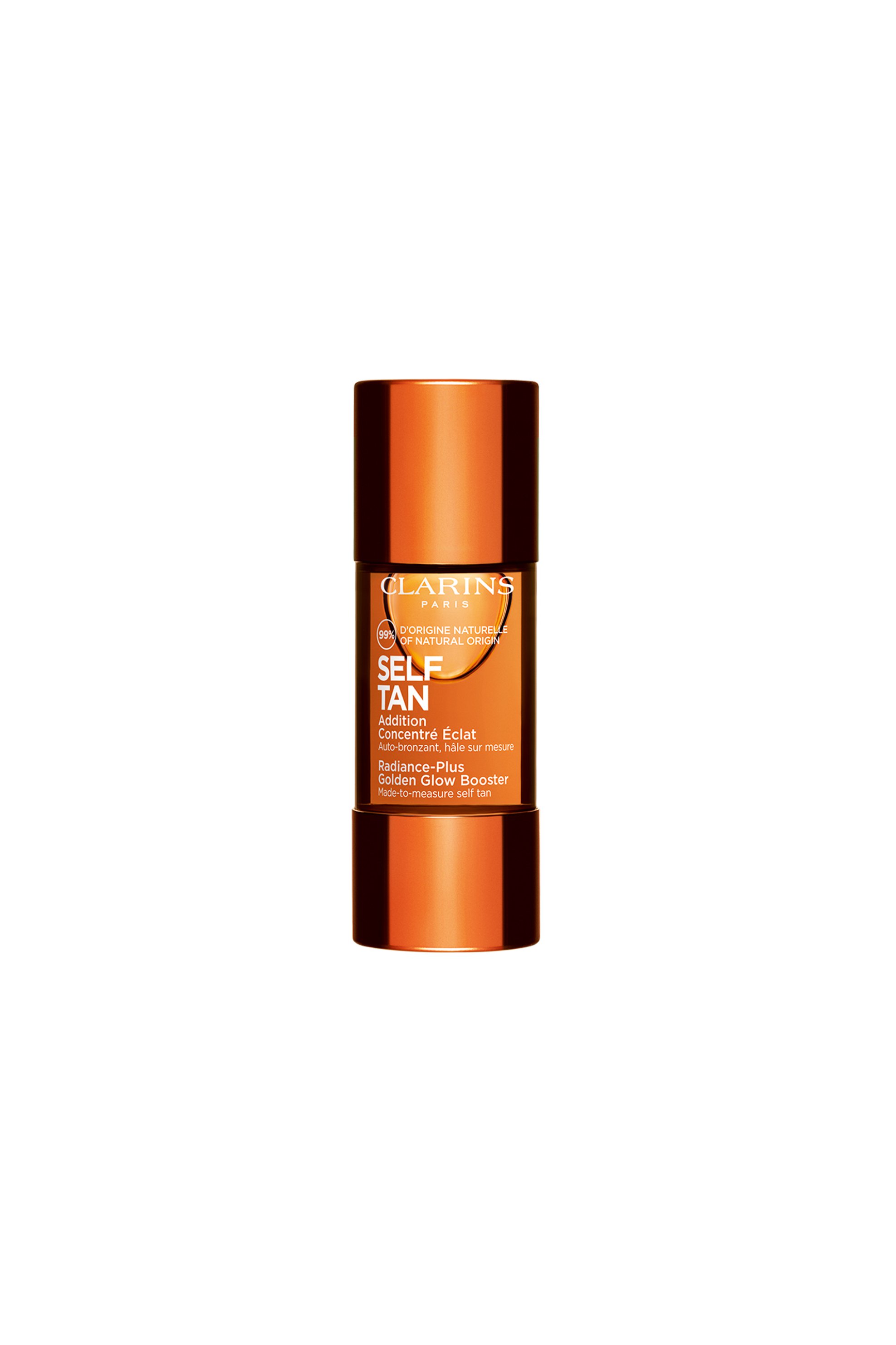 CLARINS Clarins Radiance-Plus Golden Glow Booster for Face 15 ml - 80074506