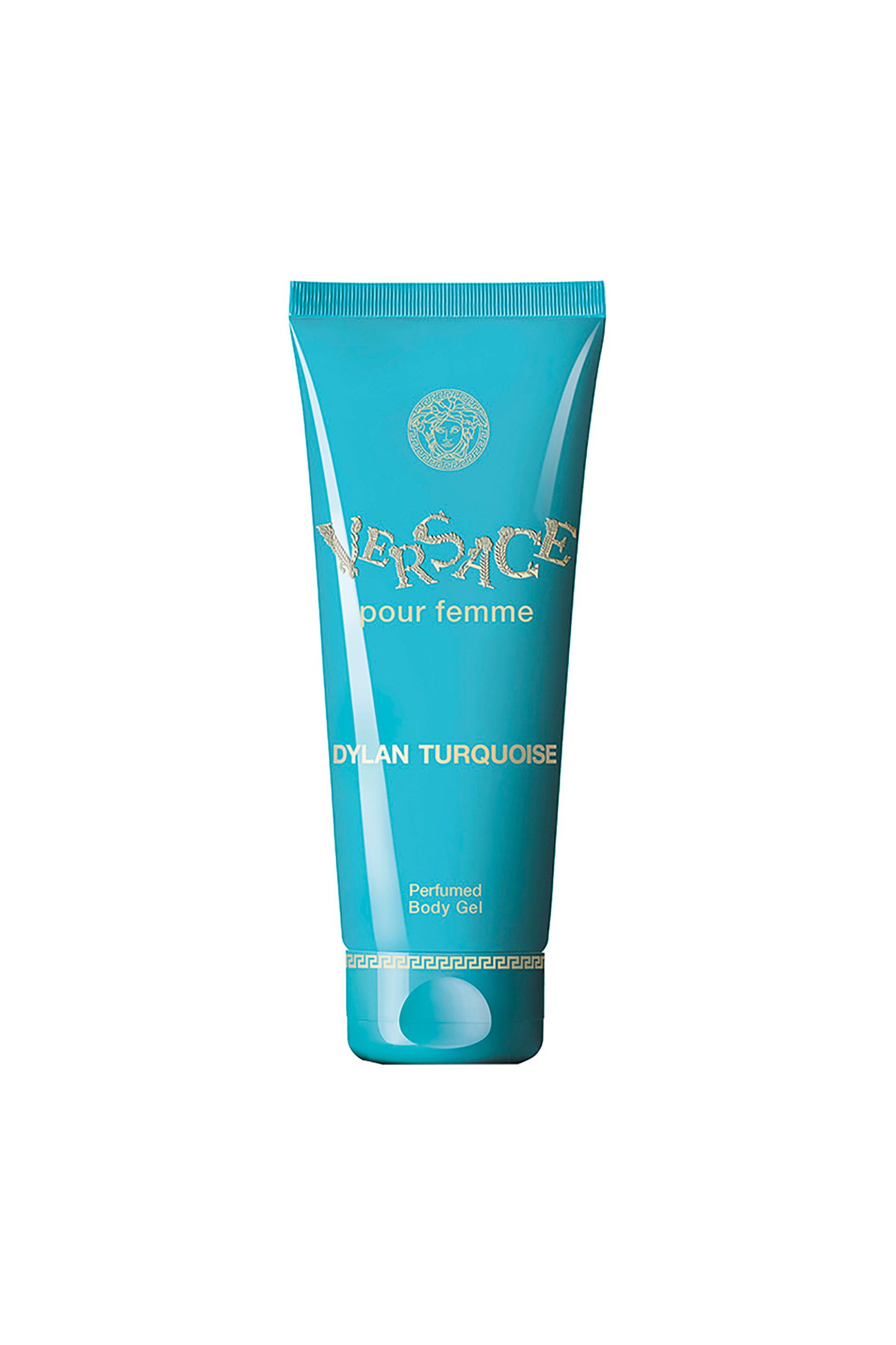 VERSACE Versace Dylan Turquoise Perfumed Body Gel Tube 200 ml - 702150