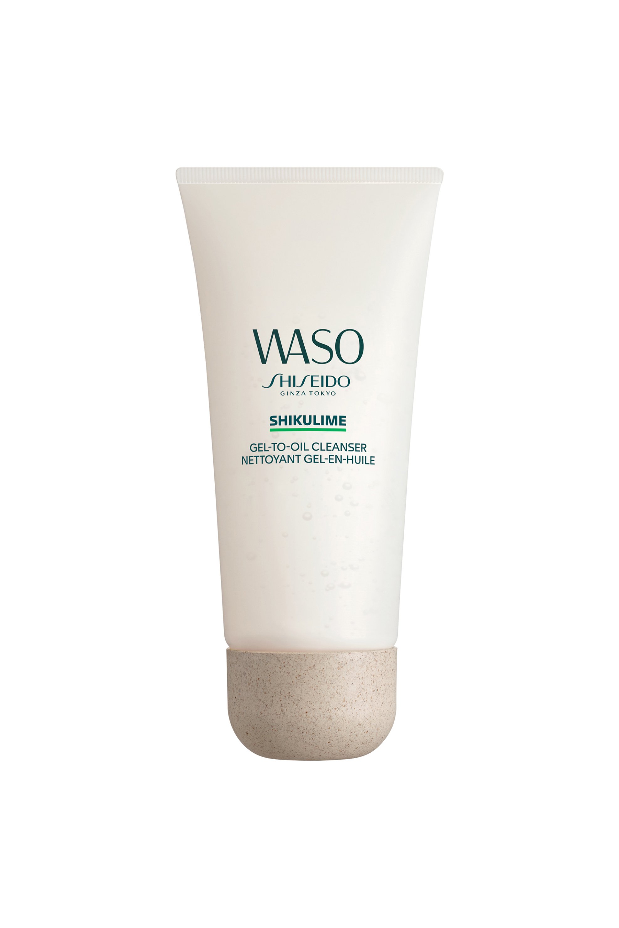 SHISEIDO Shiseido Waso Shikulime Gel-To-Oil Cleanser 125 ml - 17874