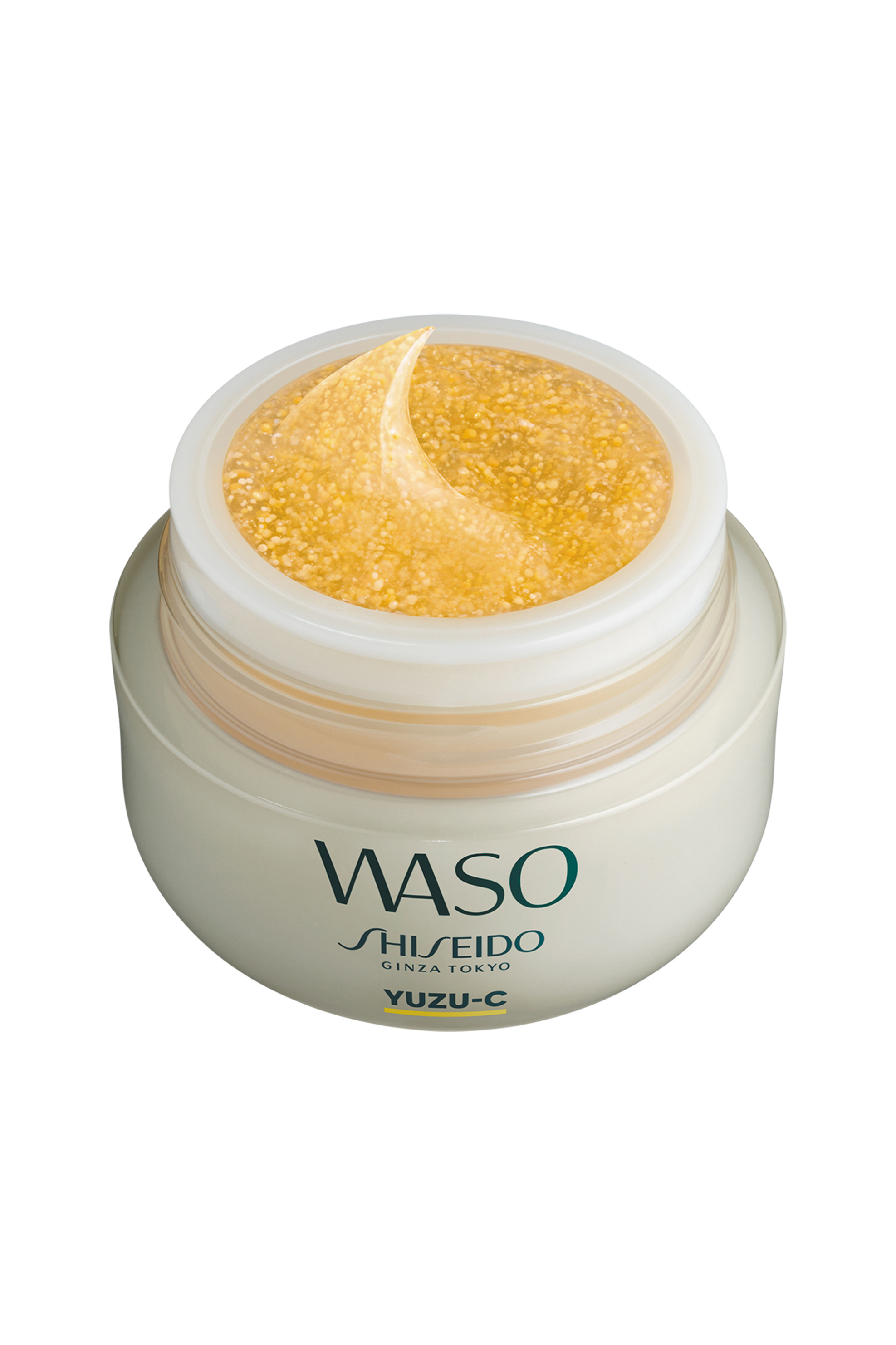 Shiseido Waso Yuzu-C Beauty Sleeping Mask 50 ml - 17879 φωτογραφία