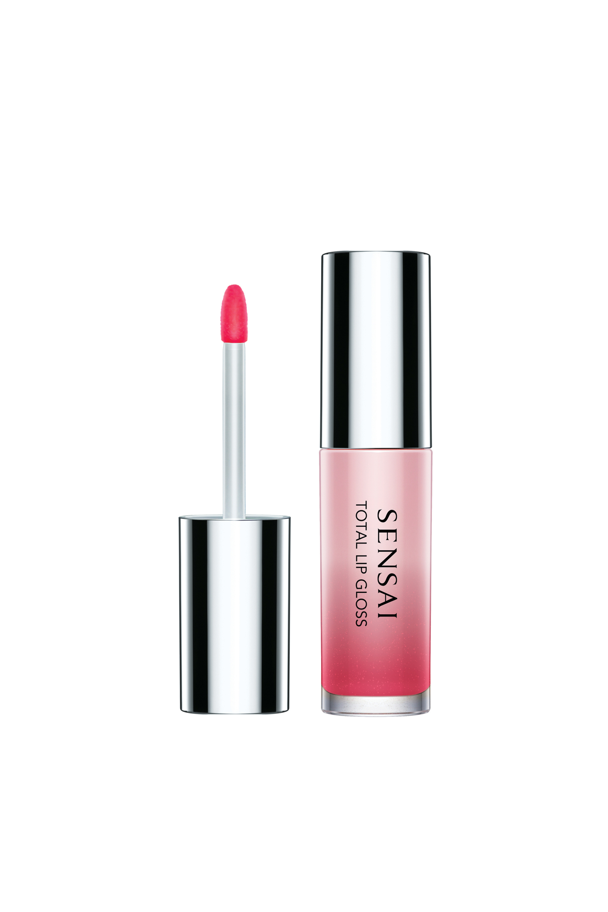 SENSAI Sensai Total Lip Gloss In Colours - 94342 02 Akebono Red