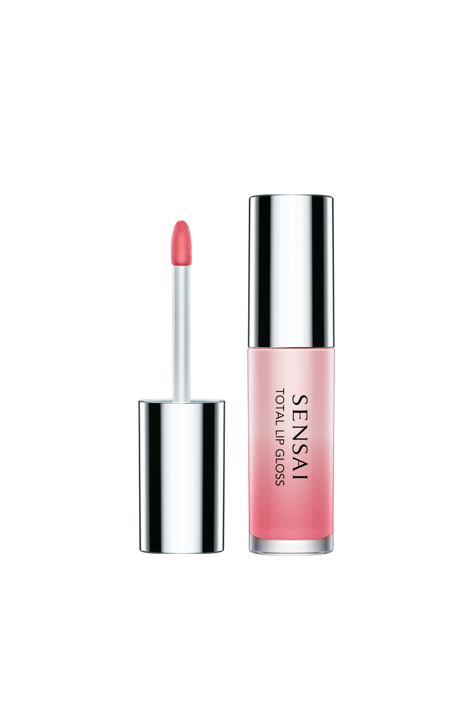 SENSAI Sensai Total Lip Gloss In Colours - 94343 03 Shinonome Coral