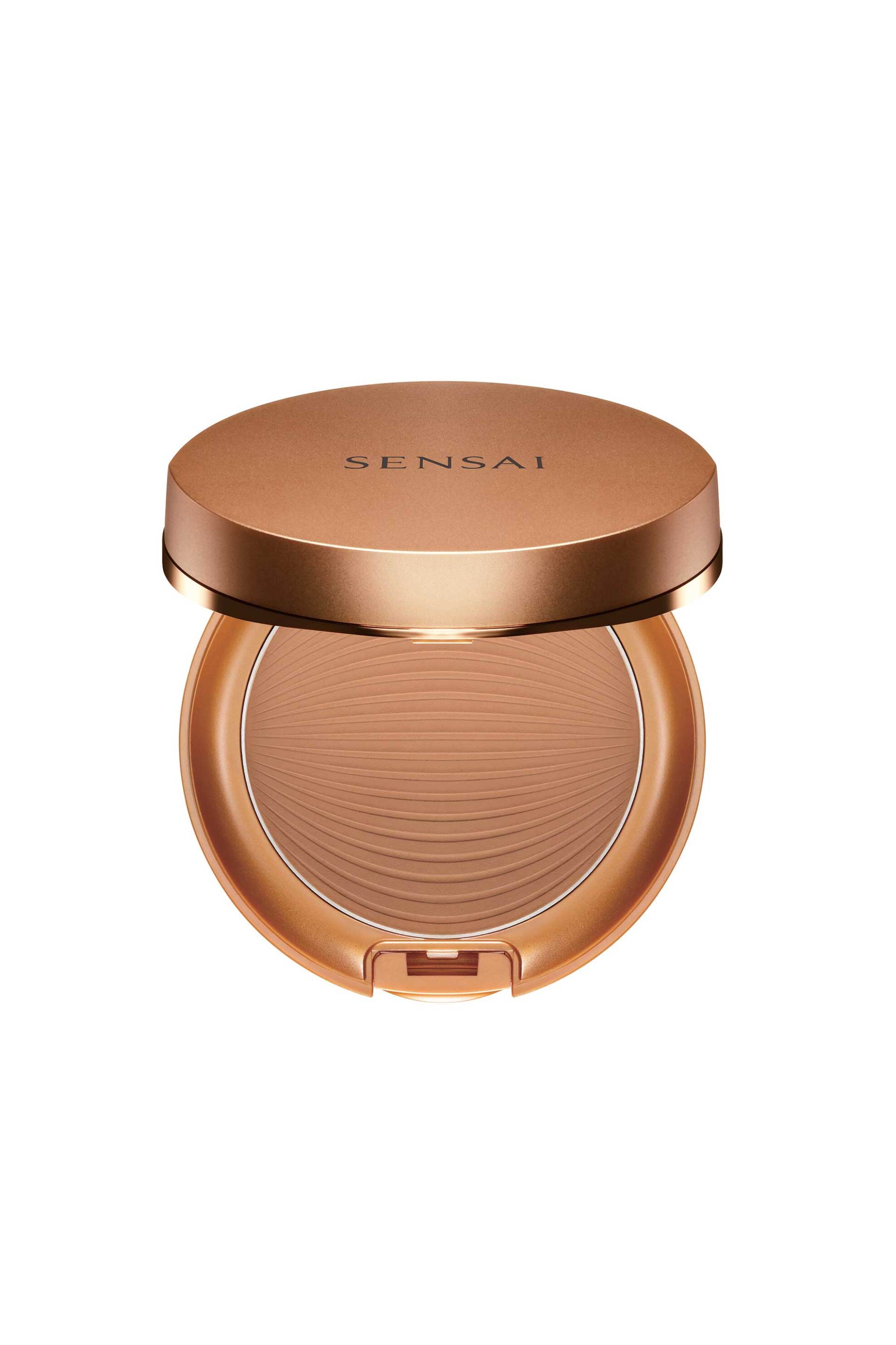 SENSAI Sensai Silky Bronze Natural Veil Compact - 94351 01 Light