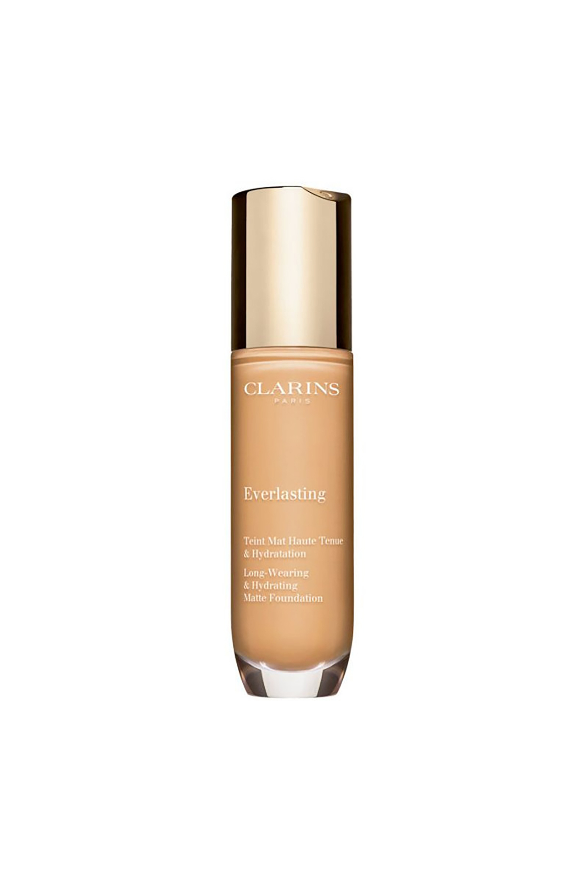 CLARINS Clarins Evelasting Foundation - 80068058 110.5W