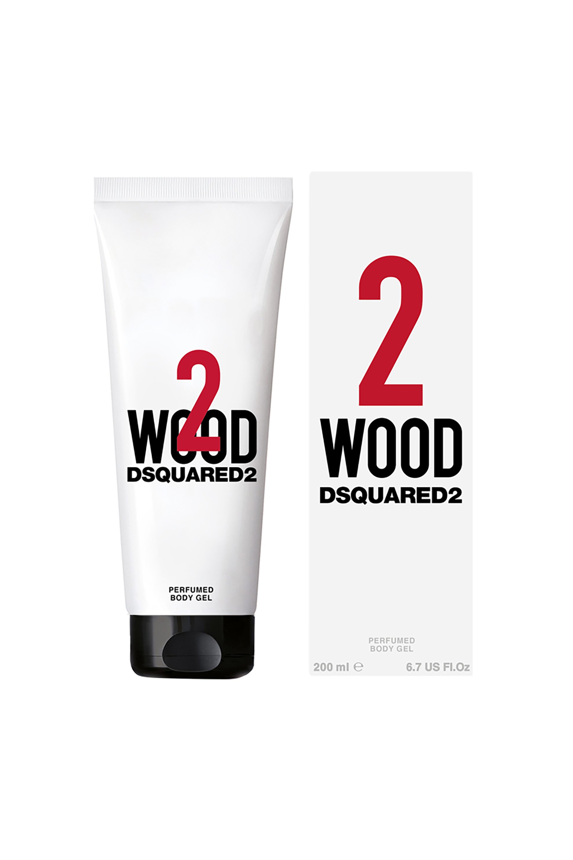 DSQUARED2 Dsquared2 Wood Perfumed Body Gel 200 ml - 5E50