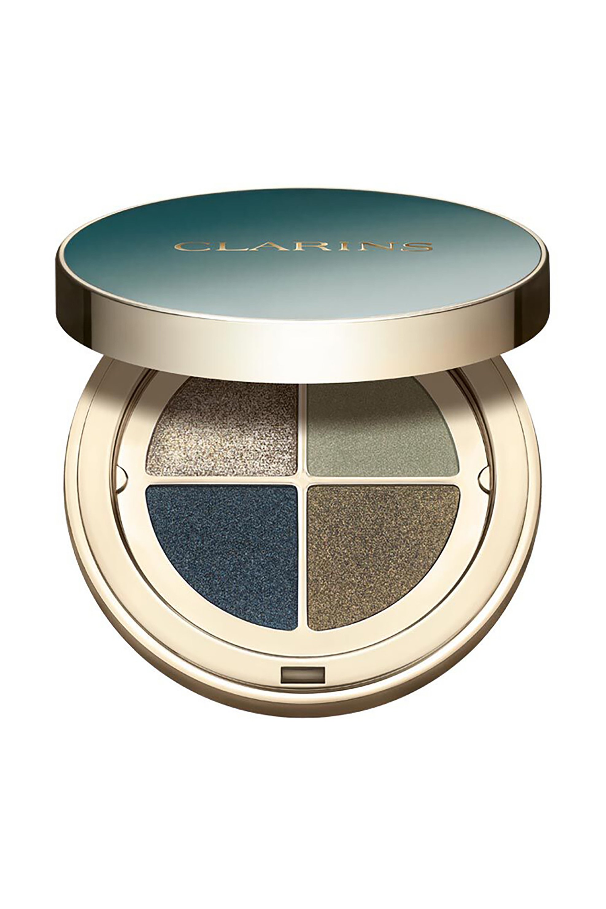 CLARINS Clarins Eye Quartet Palette - 80063412 05 Jade Gradation