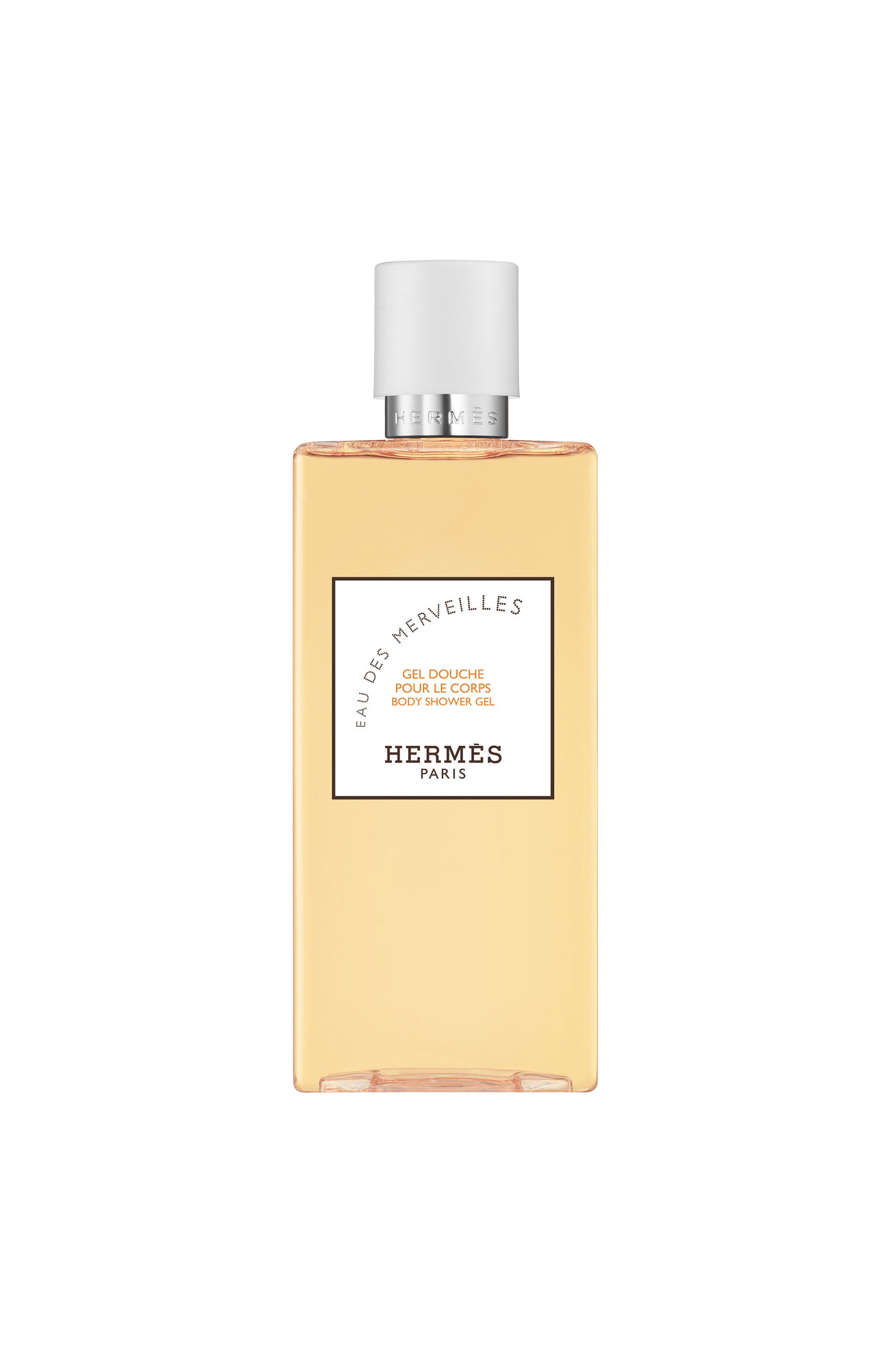 Hermès Eau Des Merveilles Αφρόλουτρο Merveilles 200 ml - 11111 φωτογραφία