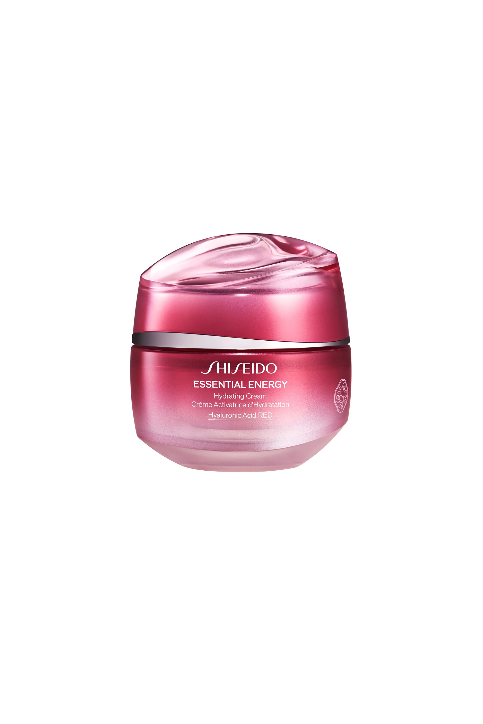 SHISEIDO Shiseido Essential Energy Hydrating Cream 50 ml - 18285