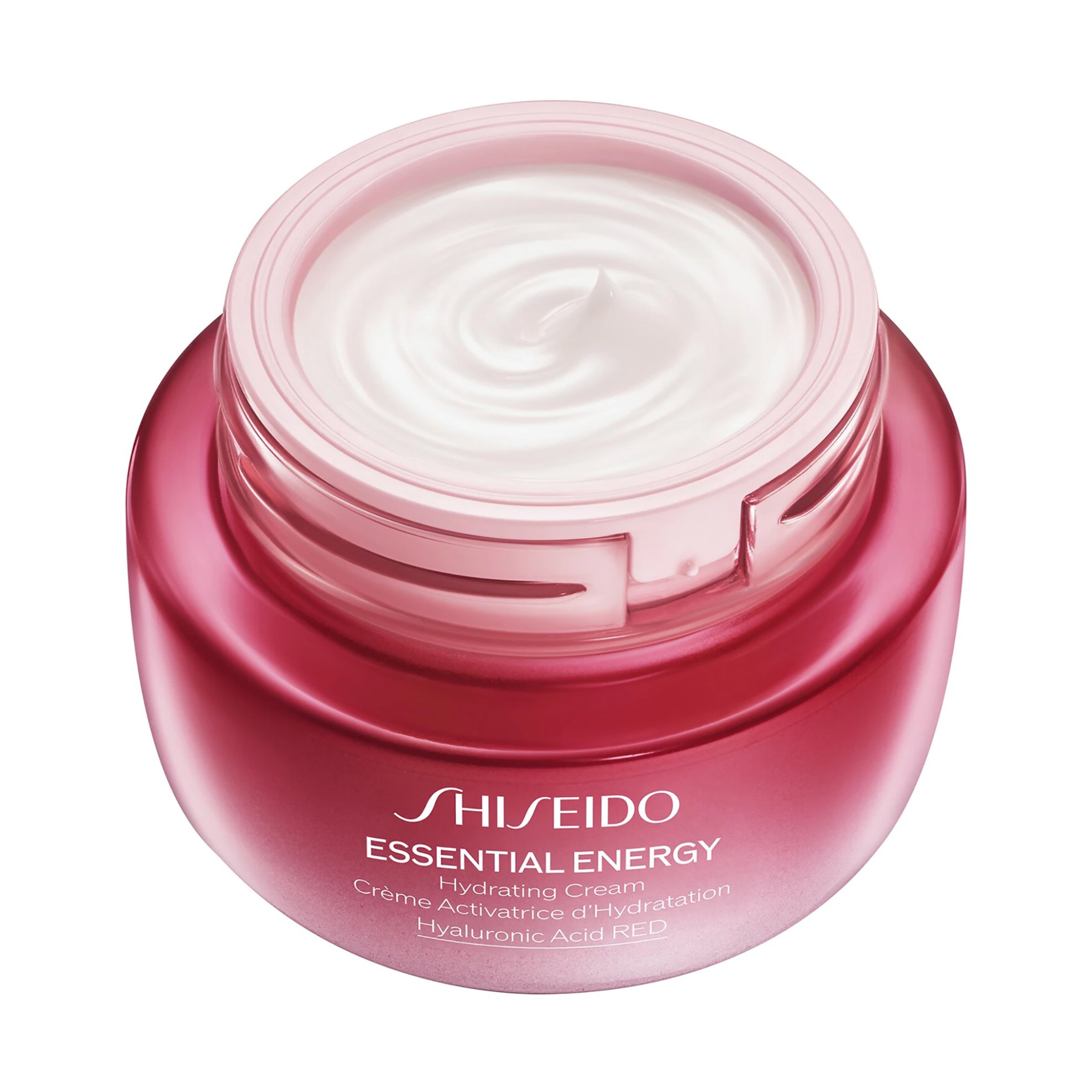 Shiseido Essential Energy Hydrating Cream 50 ml - 18285 φωτογραφία