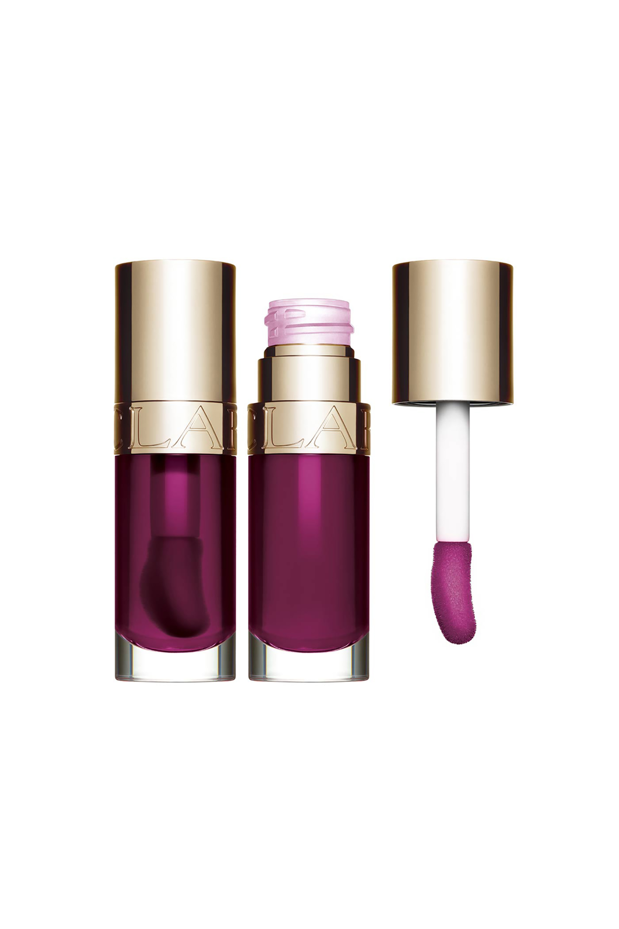 CLARINS Clarins Lip Comfort Oil - 80086762 10 Plum