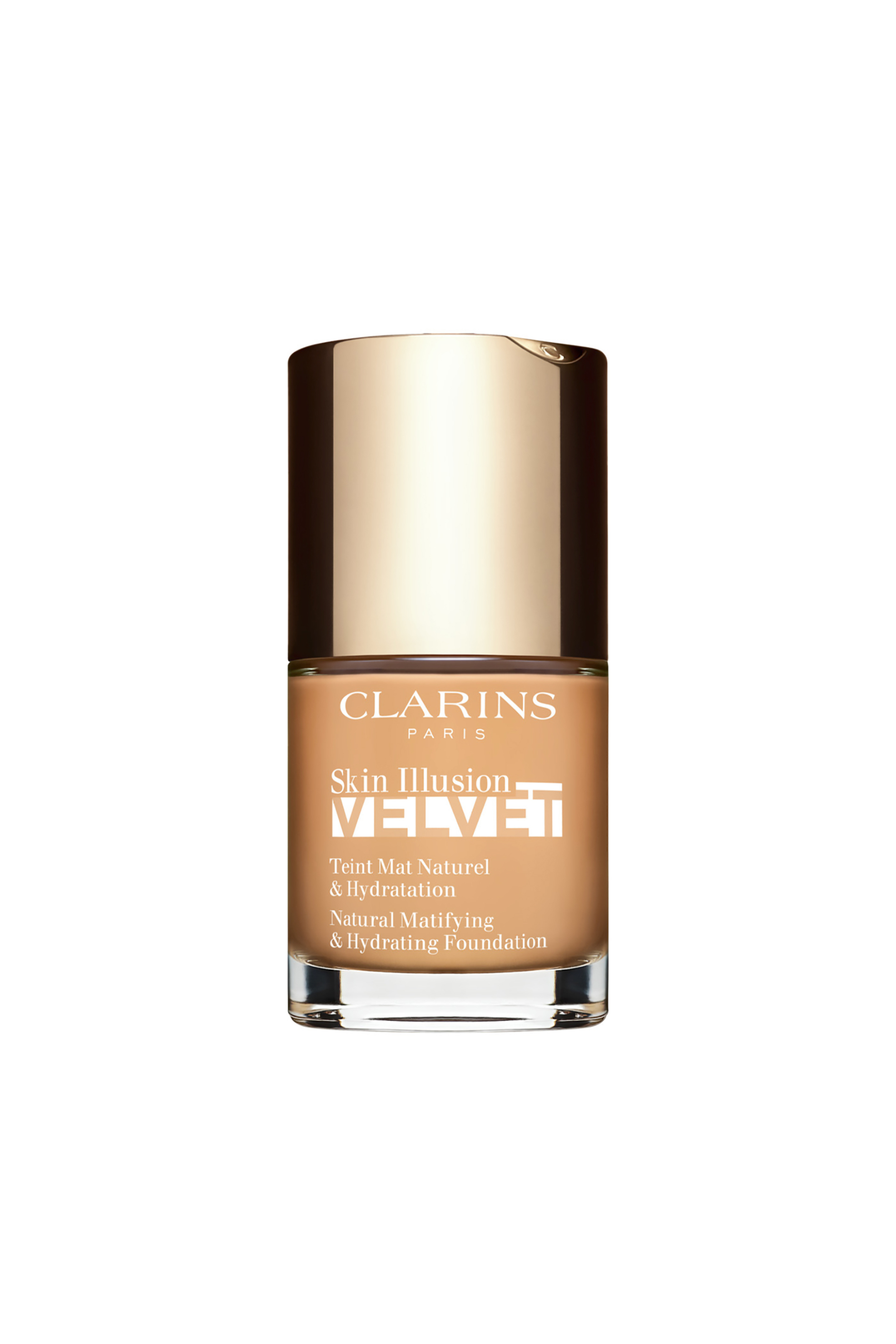 CLARINS Clarins Skin Illusion Velvet - 80079987 110.5 Tawny