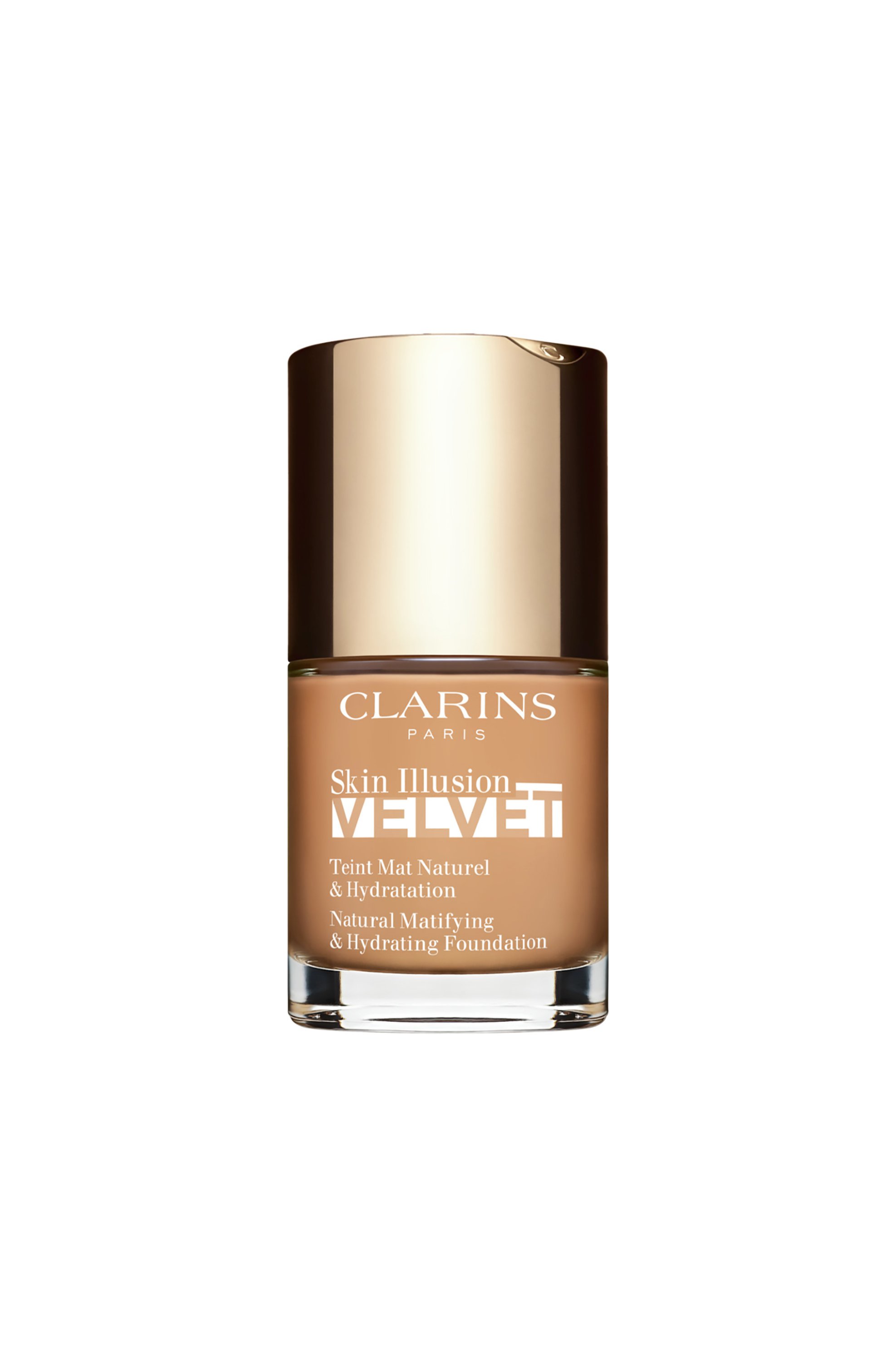 CLARINS Clarins Skin Illusion Velvet - 80079904 111 Auburn