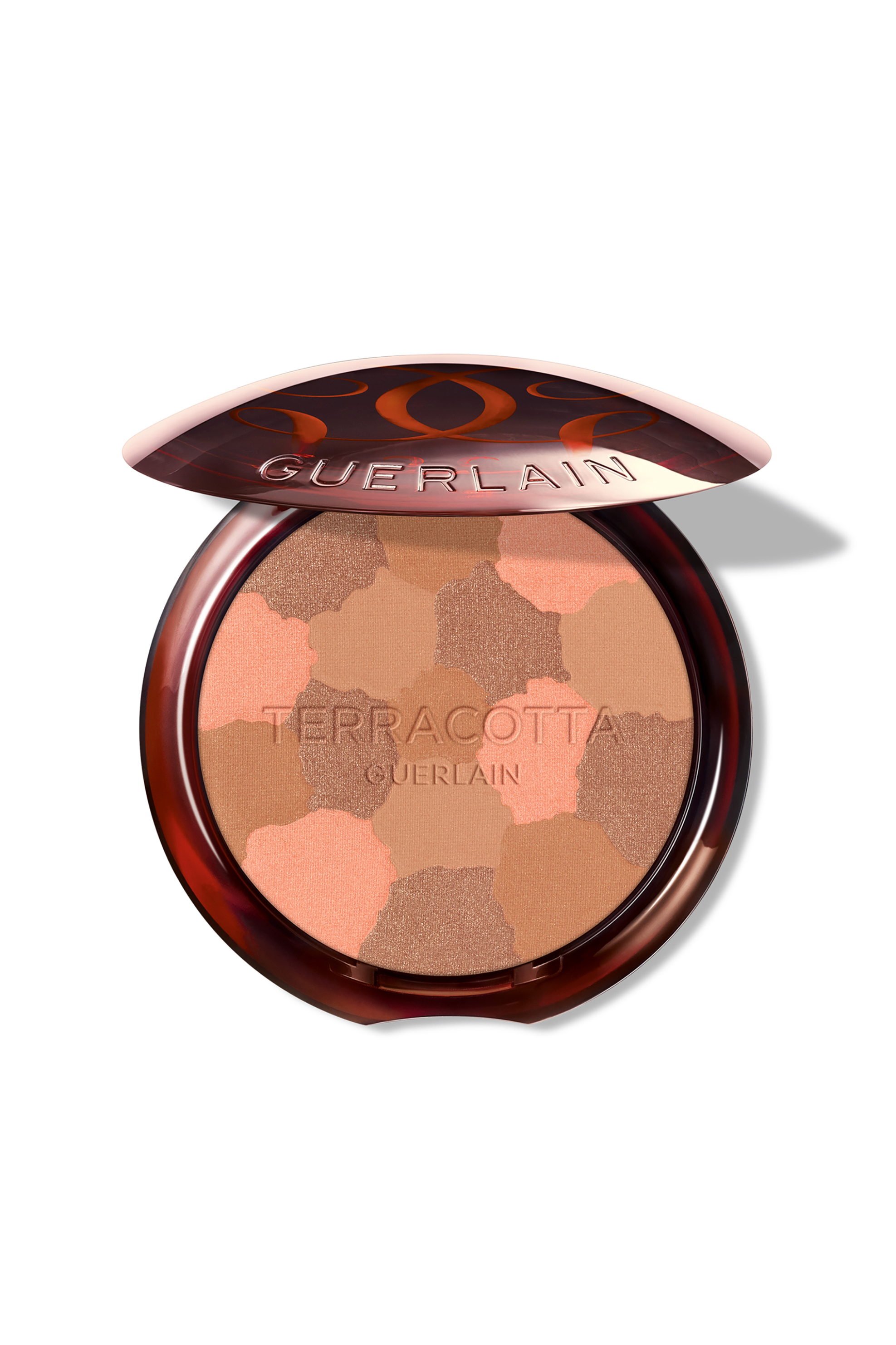 GUERLAIN Guerlain Terracotta Light The Sun-Kissed Natural Healthy Glow Powder - G043562 03 Medium Warm