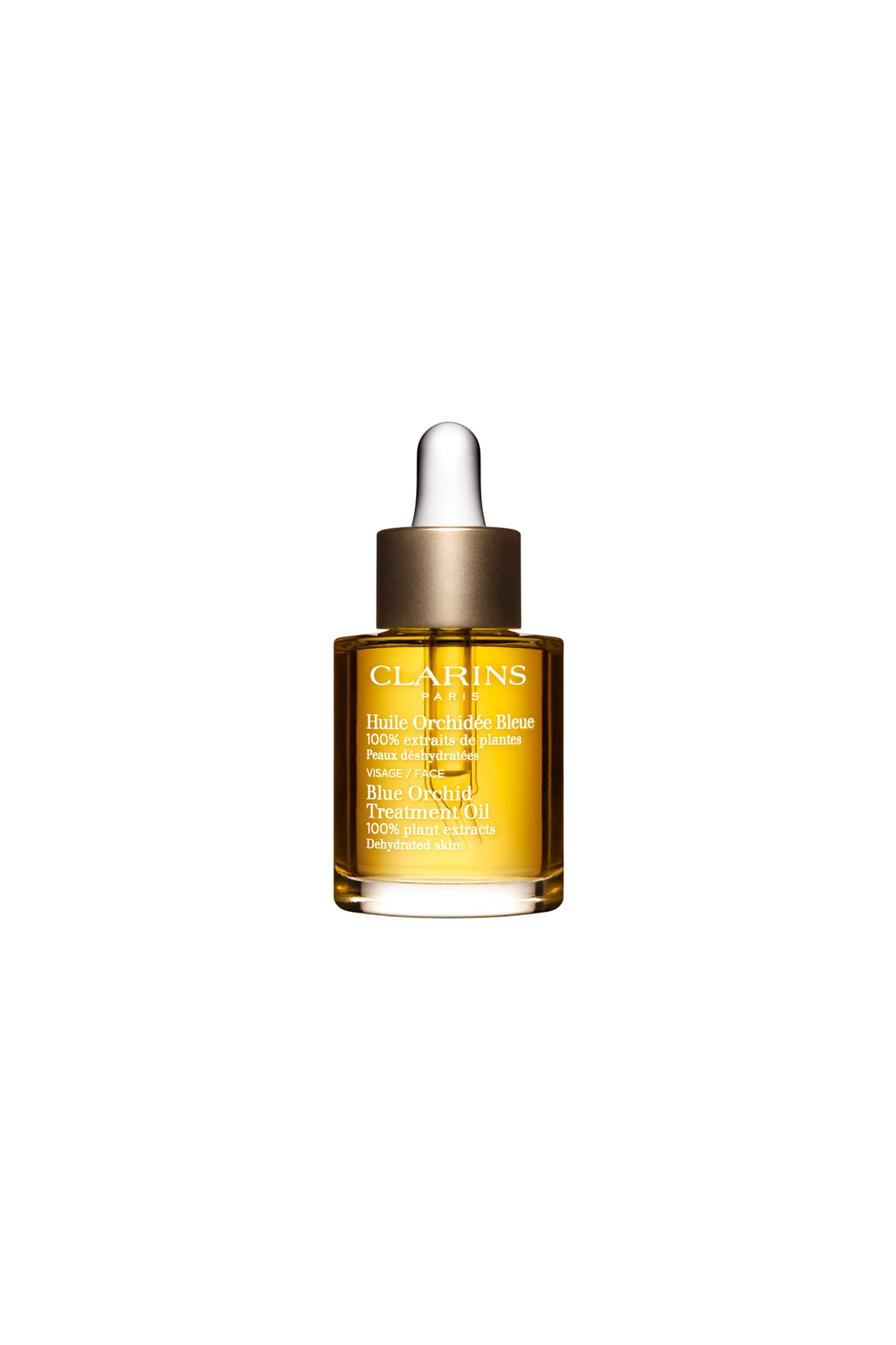 CLARINS Clarins Blue Orchid Face Treatment Oil 30 ml - 80083849