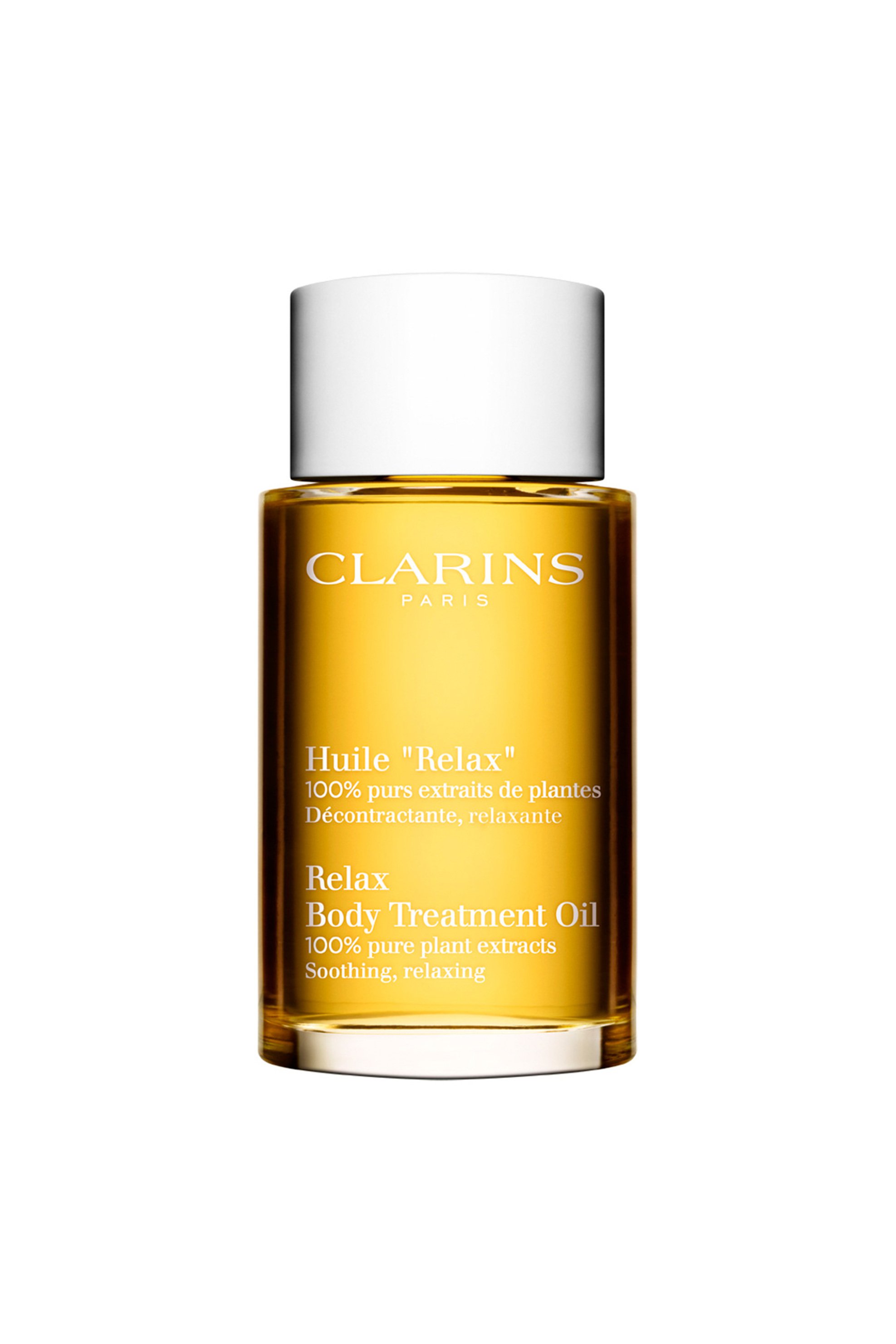 CLARINS Clarins Relax Body Treatment Oil Soothing/Relaxing 100 ml - 80083872