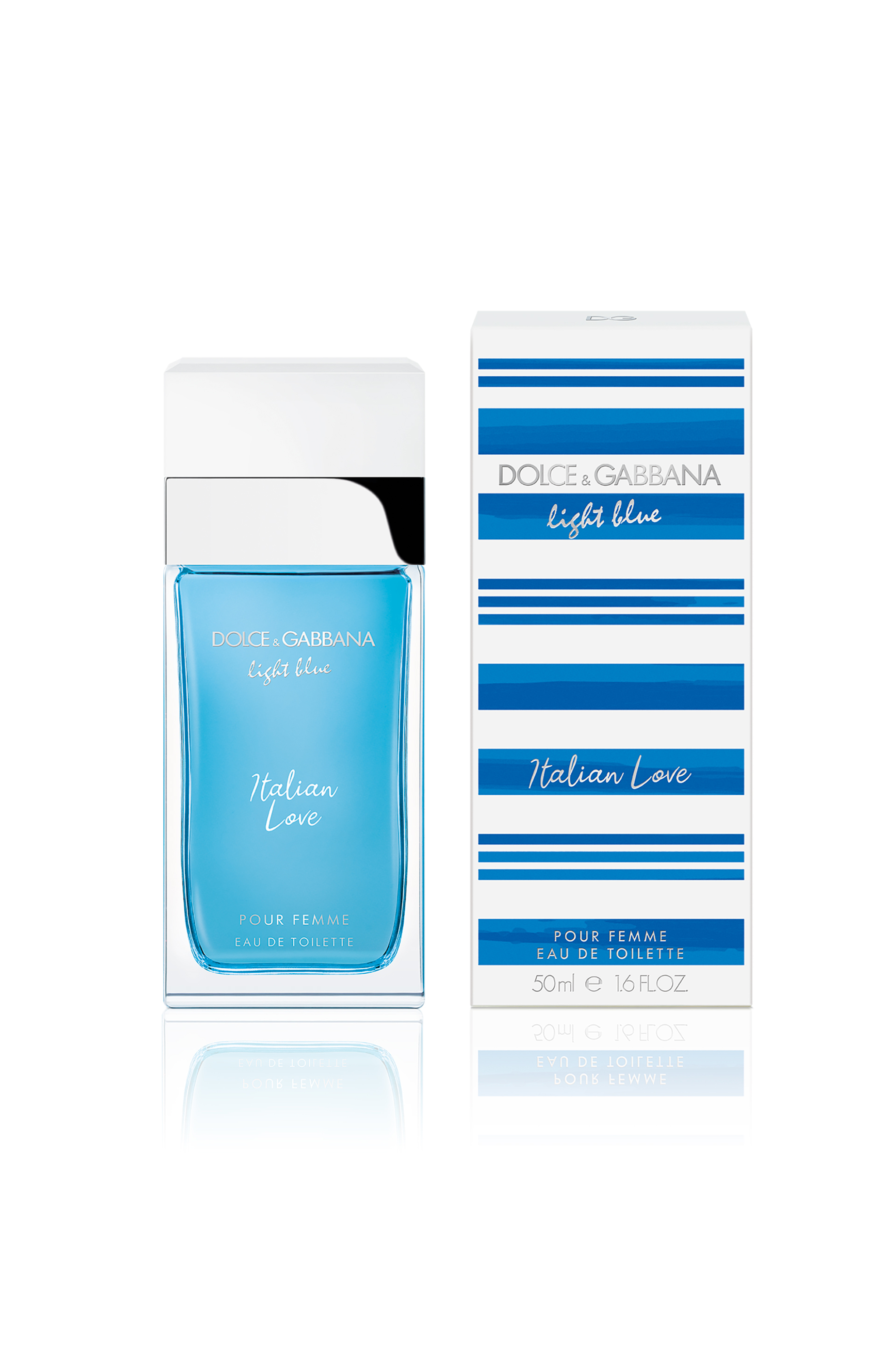 Dolce & Gabbana Light Blue Italian Love Pour Femme Edt - 30701858101 φωτογραφία