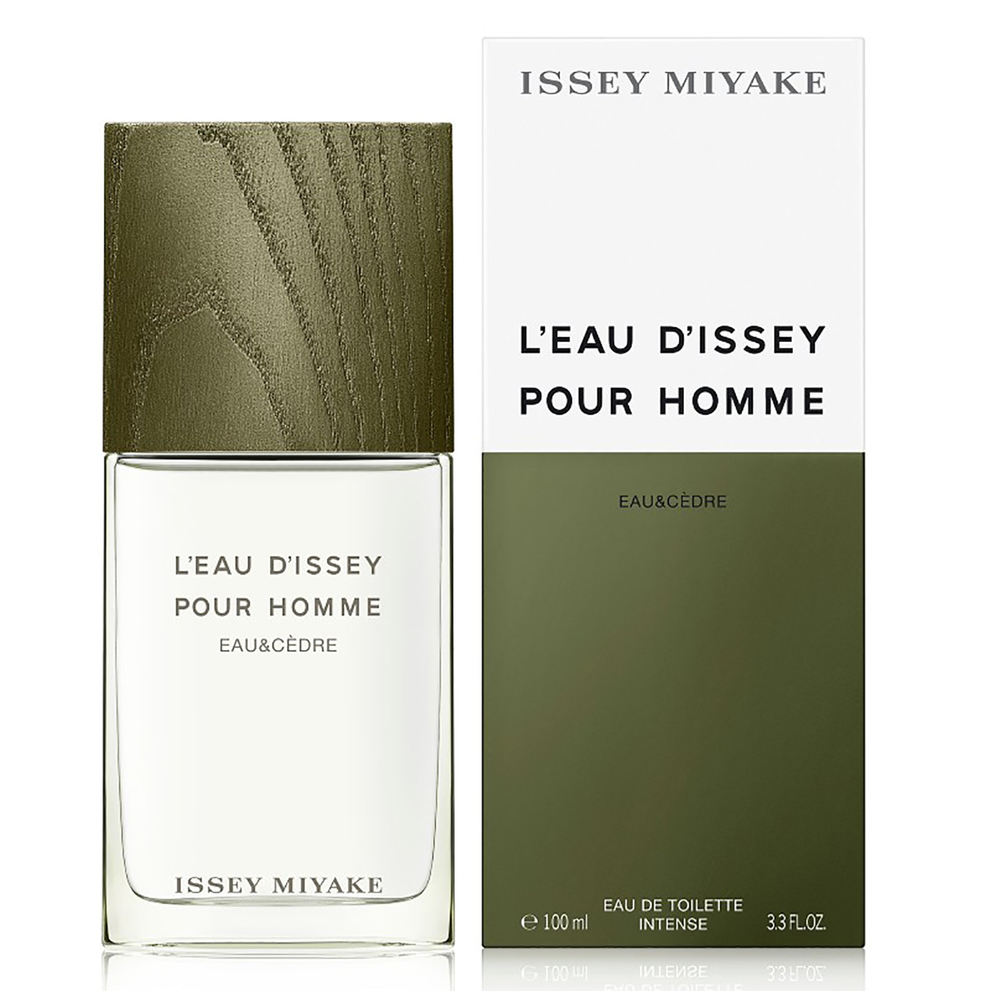 Issey Miyake L'Eau D'Issey Pour Homme Eau & Cedre Edt Intense - 31800287 φωτογραφία