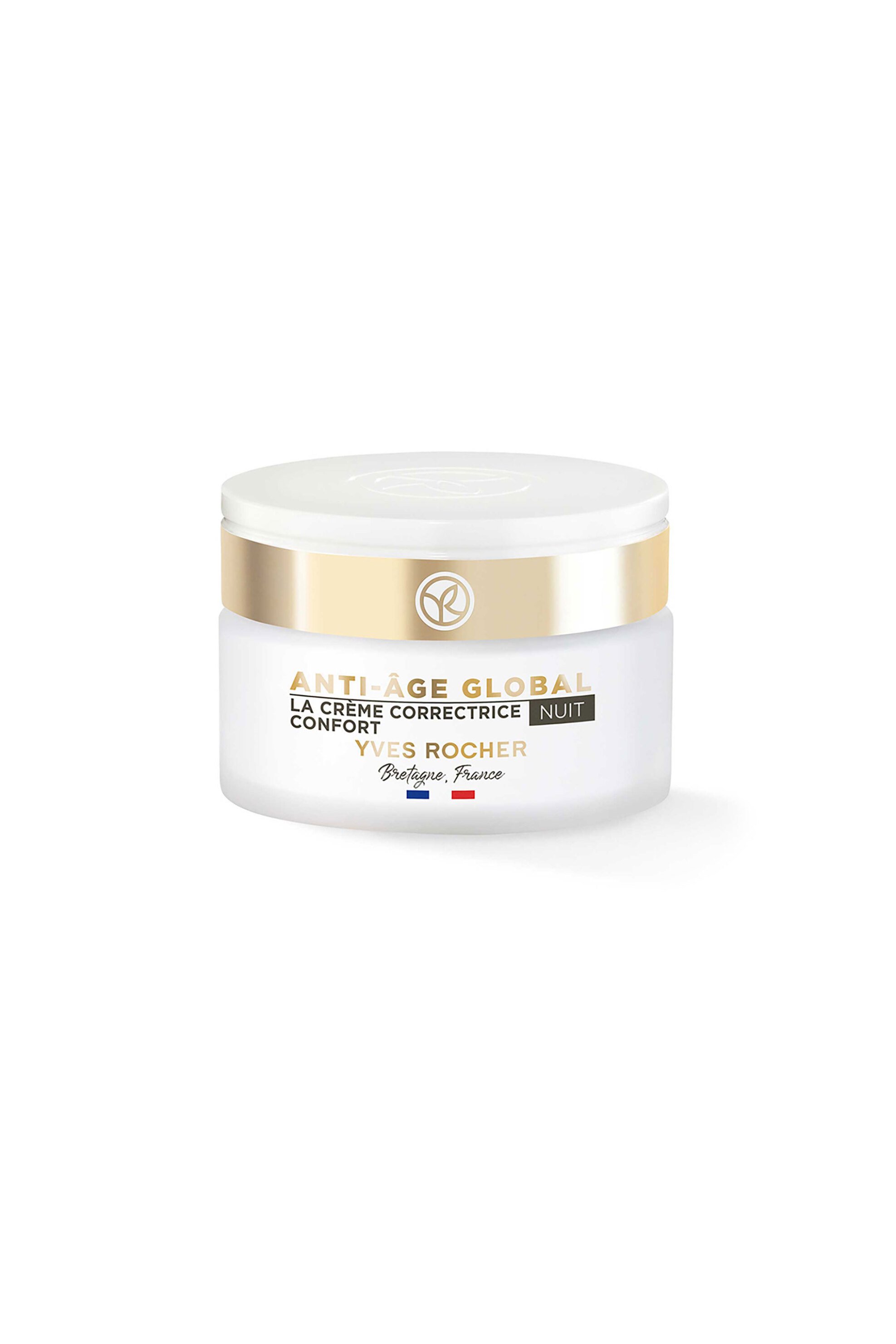 Yves Rocher Anti-Aging Comfort Night Cream 50 ml - 40115 φωτογραφία