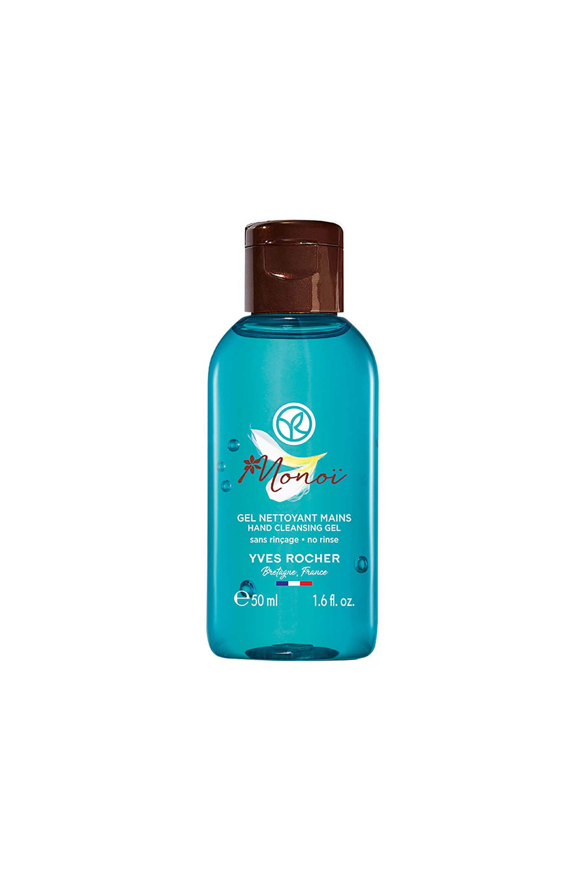 YVES ROCHER Yves Rocher Clean Hand Gel Monoi - Non-Rinse 50 ml - 31376